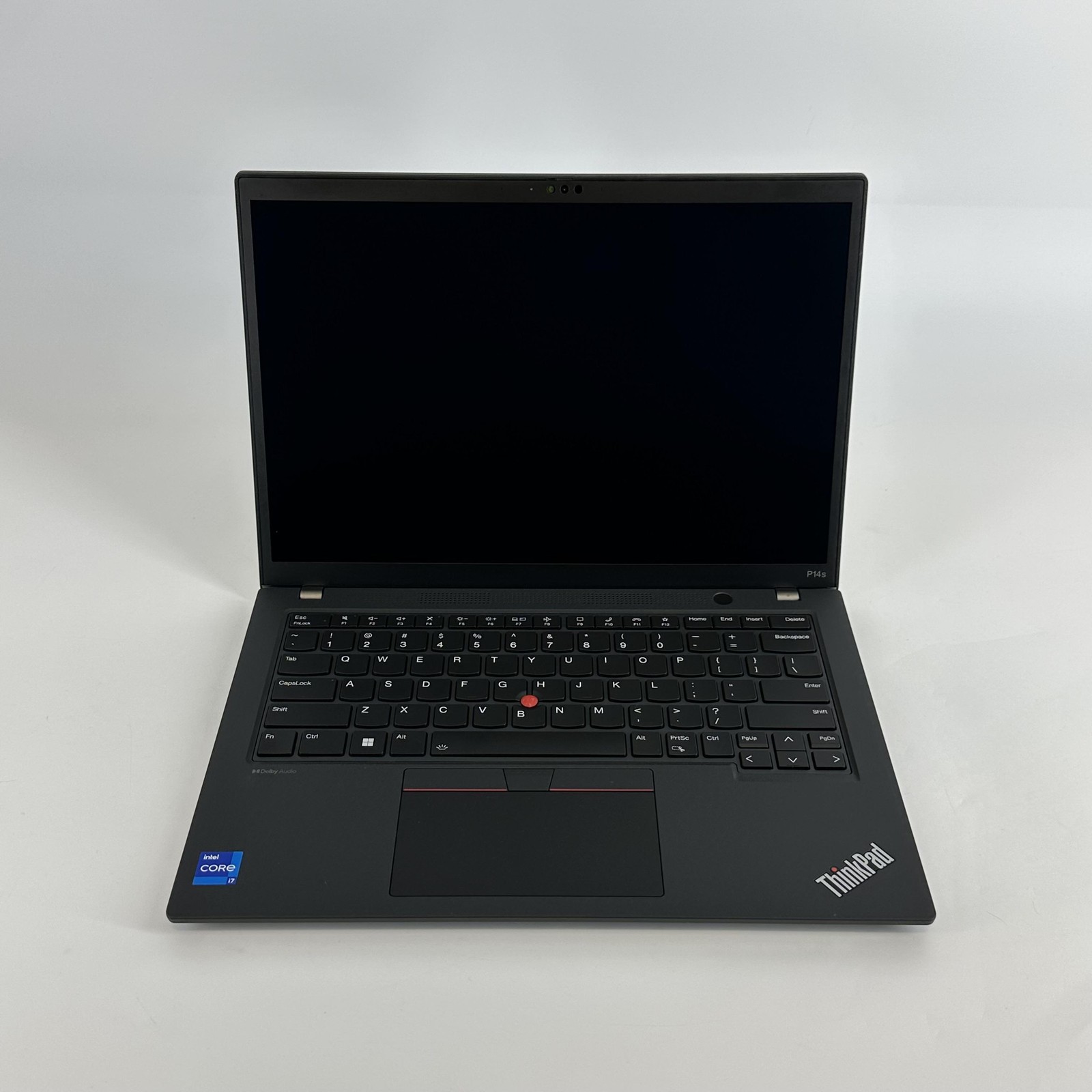 Lenovo ThinkPad P14s Gen 4 Black QHD+ i7-1360P 32GB 1TB SSD RTX A500 FRAME SPLIT