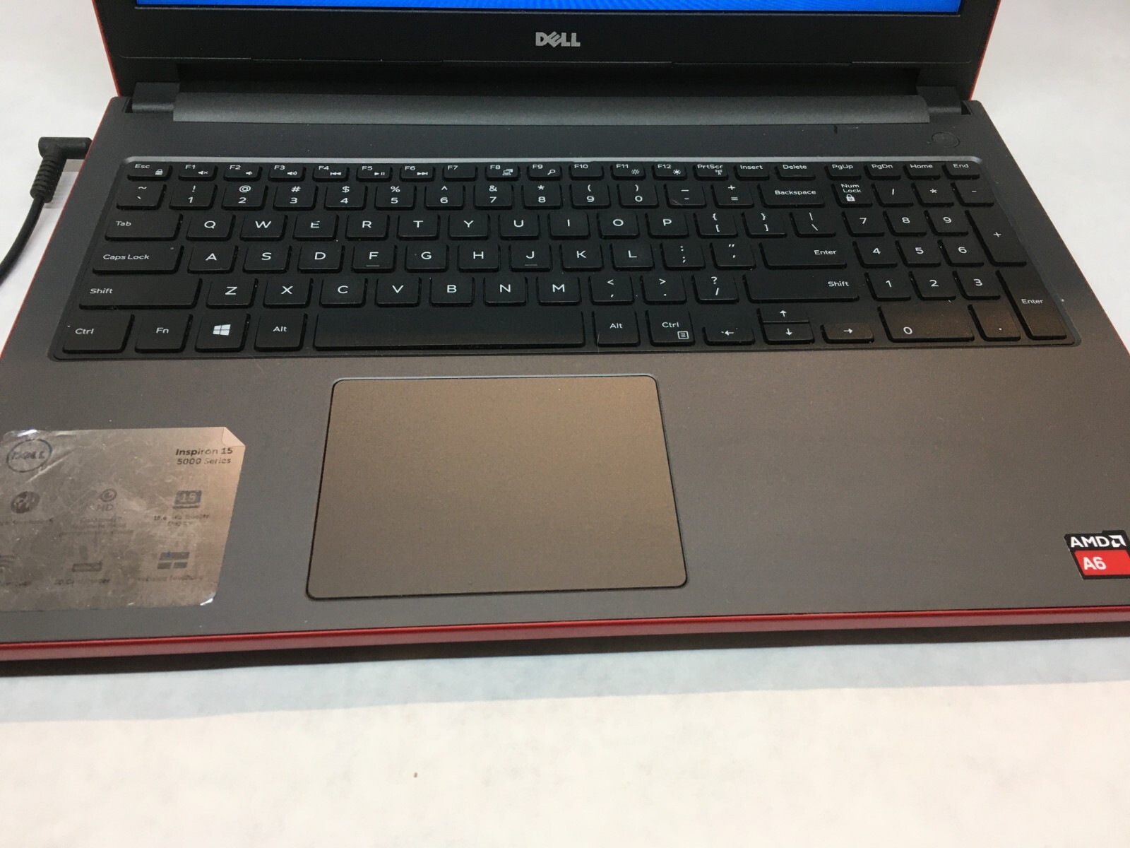 Dell Inspiron 5555 Laptop 15.6″ AMD A6 READ DESCRIPTION -AA