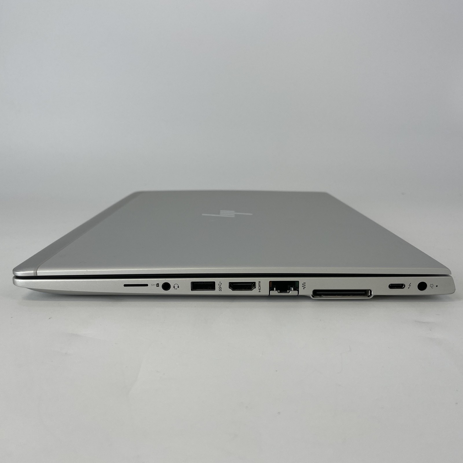 HP Elitebook 840 G6 14 Silver FHD i7-8565U 1.80GHz 16GB 512GB SSD – BENT FRAME