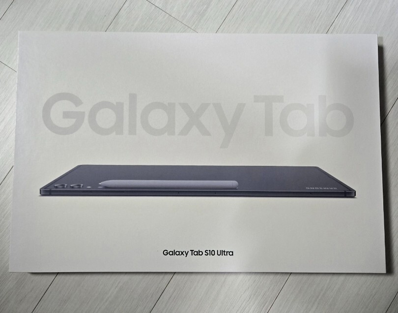 Samsung Galaxy Tab S10 Ultra 14.6″ WiFi SM-X920 256GB/512GB/1TB Genuine Sealed