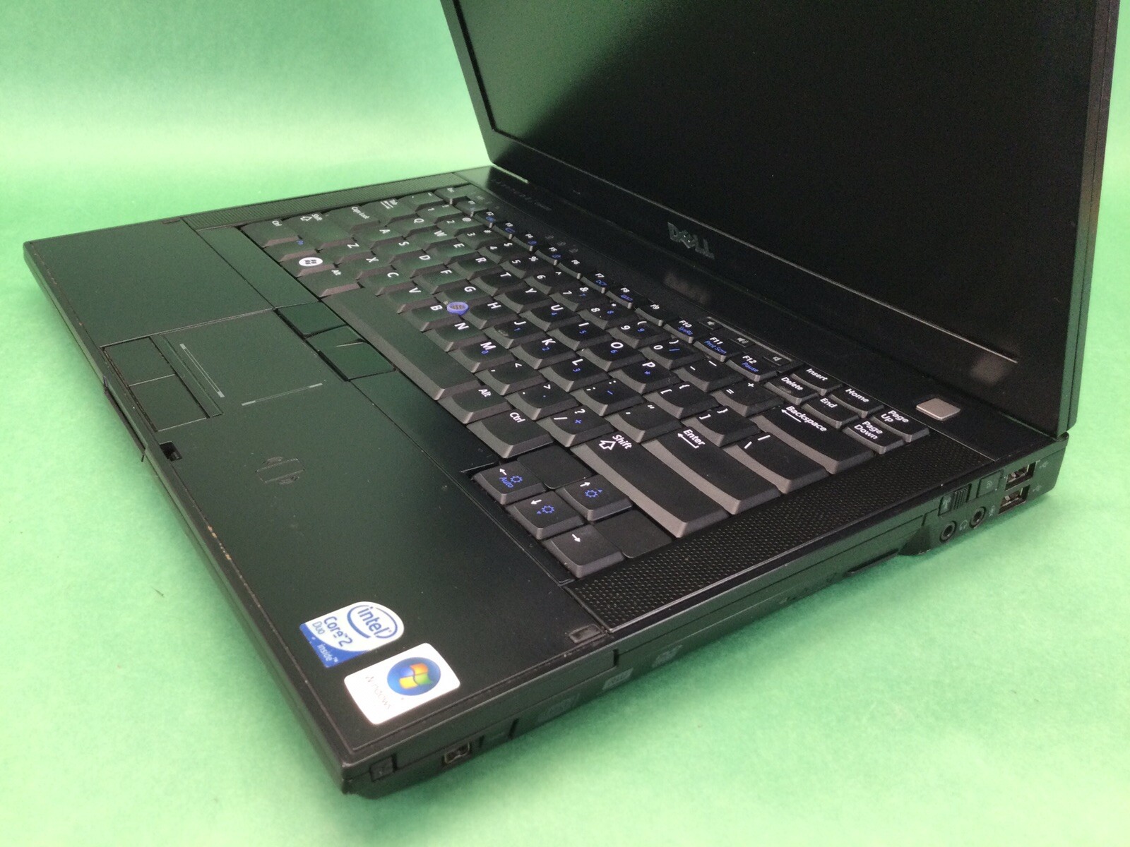 (2 PACK) Dell Latitude E6400 14” Laptop PP27L – UNTESTED