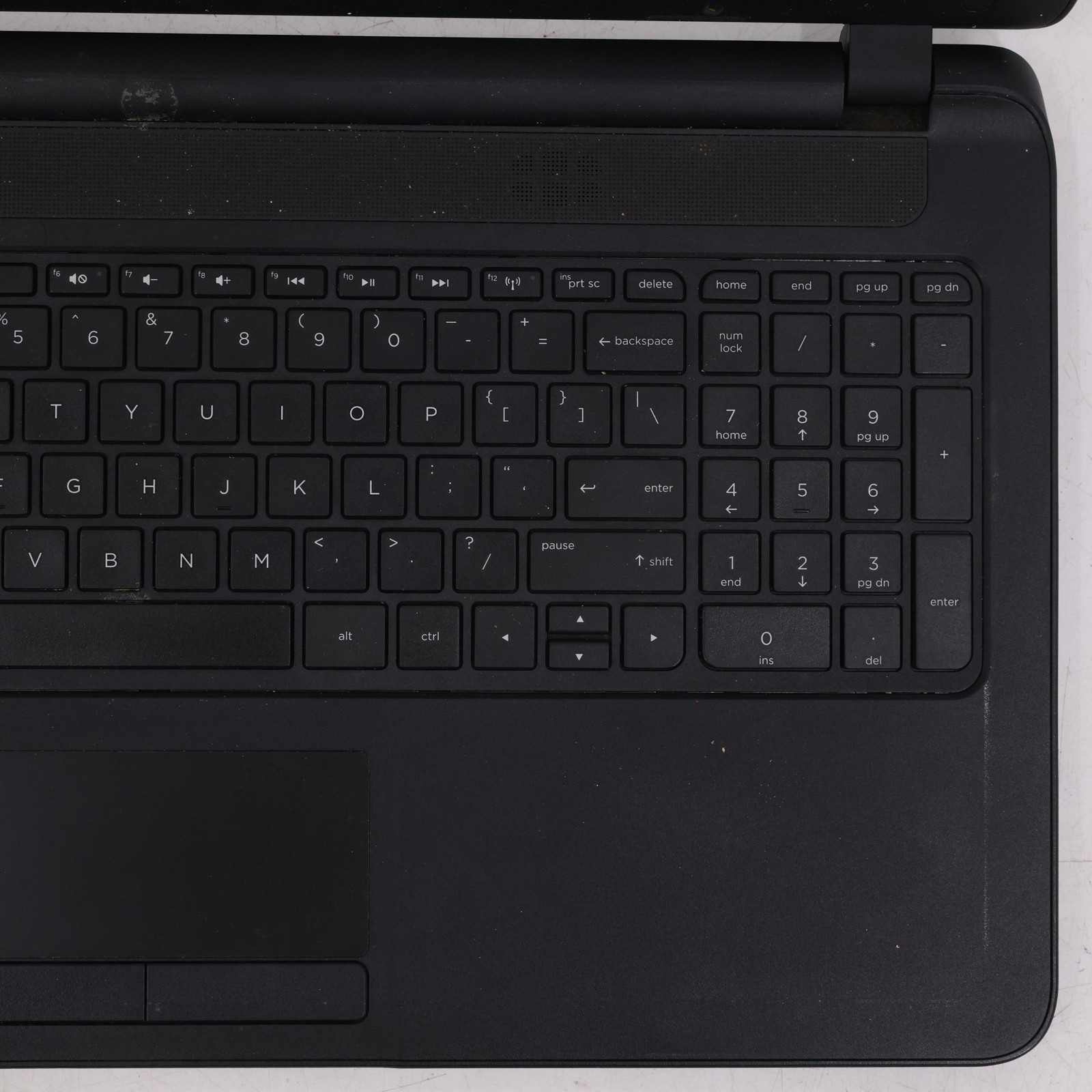 HP 15-f009wm 15.6″ Laptop AMD E1-2100 1.0GHz 4GB RAM 500GB HDD J2V78UA#ABA Grade
