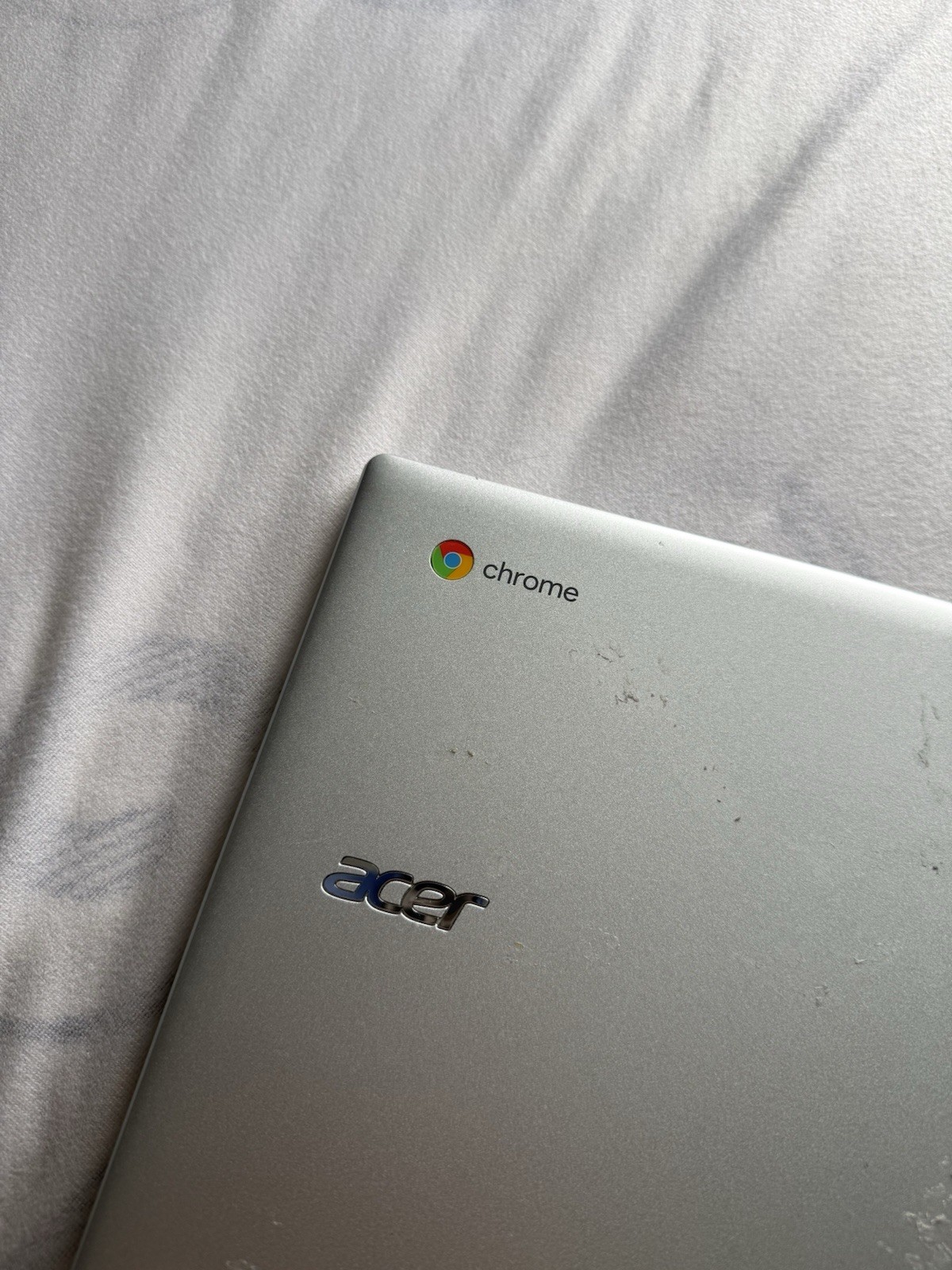 Acer Chromebook Spin 311: 11.6in touchscreen foldable laptop. *USB-C Charger