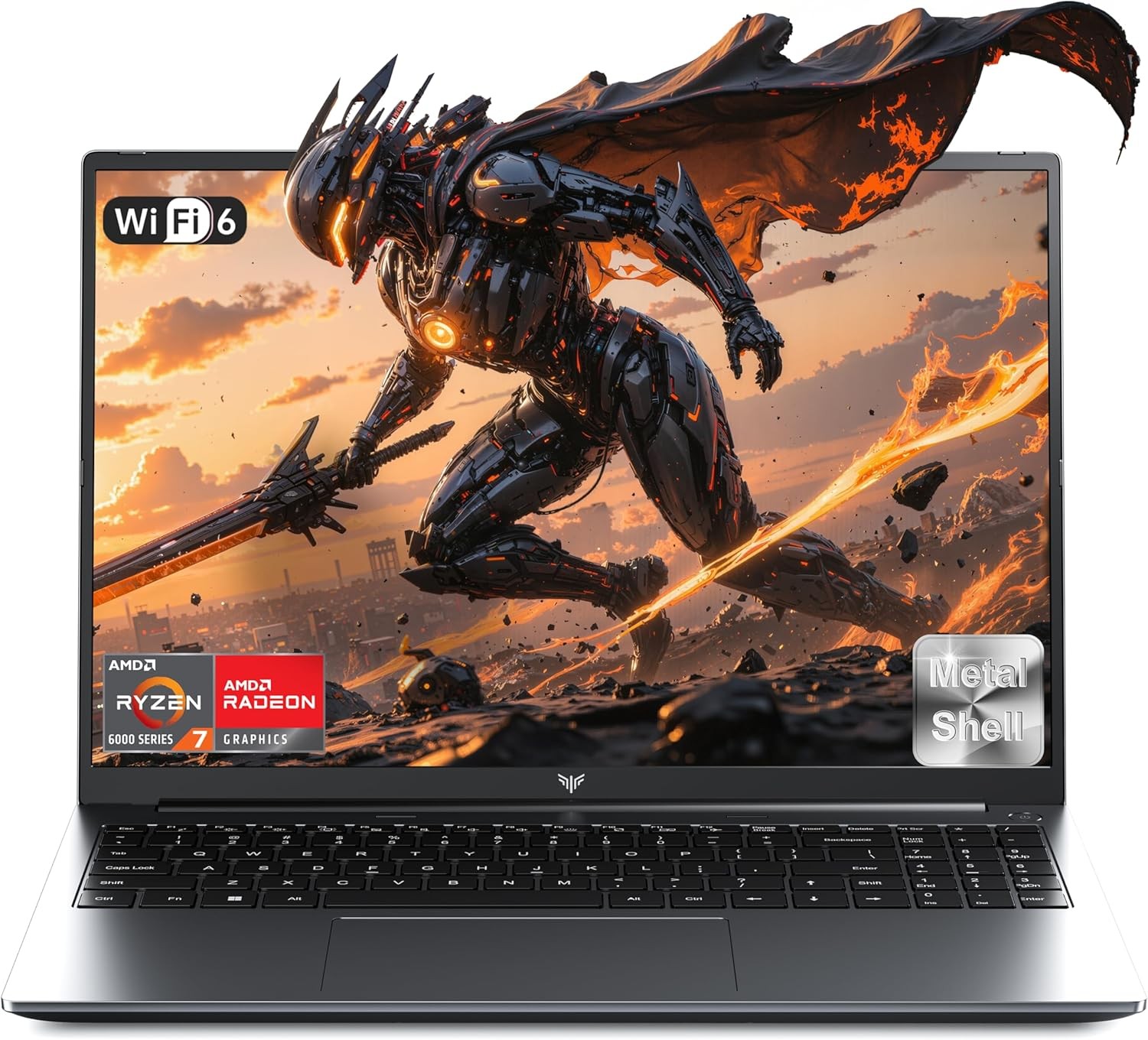 ACEMAGIC RX16 16″ FHD Laptop AMD Ryzen 7 H255 16GB DDR5 + 512GB SSD WIFI 6 BT5