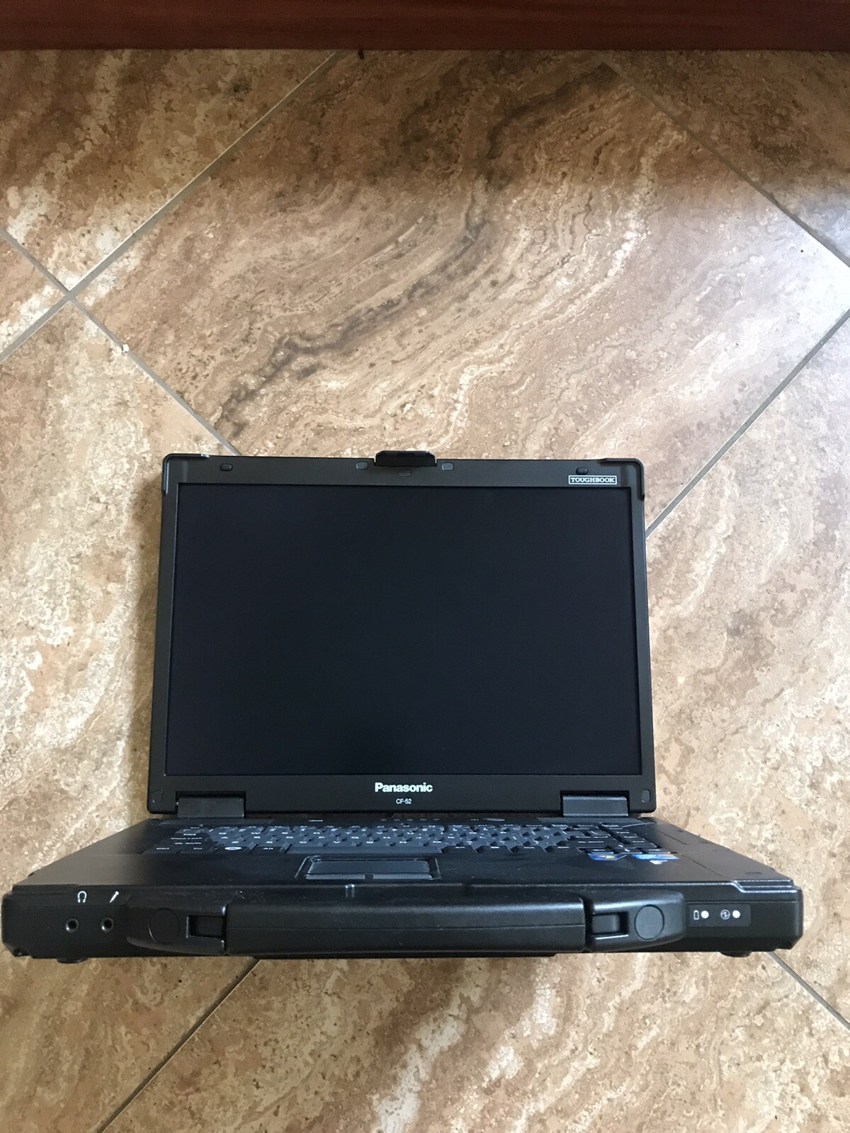 Panasonic CF-52 MK3 ATI @2.50GHz✔️NEW 8GB✔️NEW 2TBSSHD✔.WIN10PRO64BIT✔
