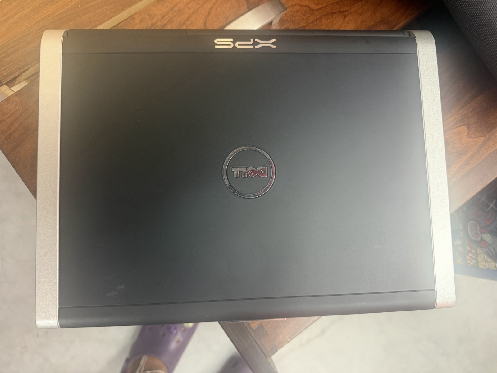 dell XPS computer