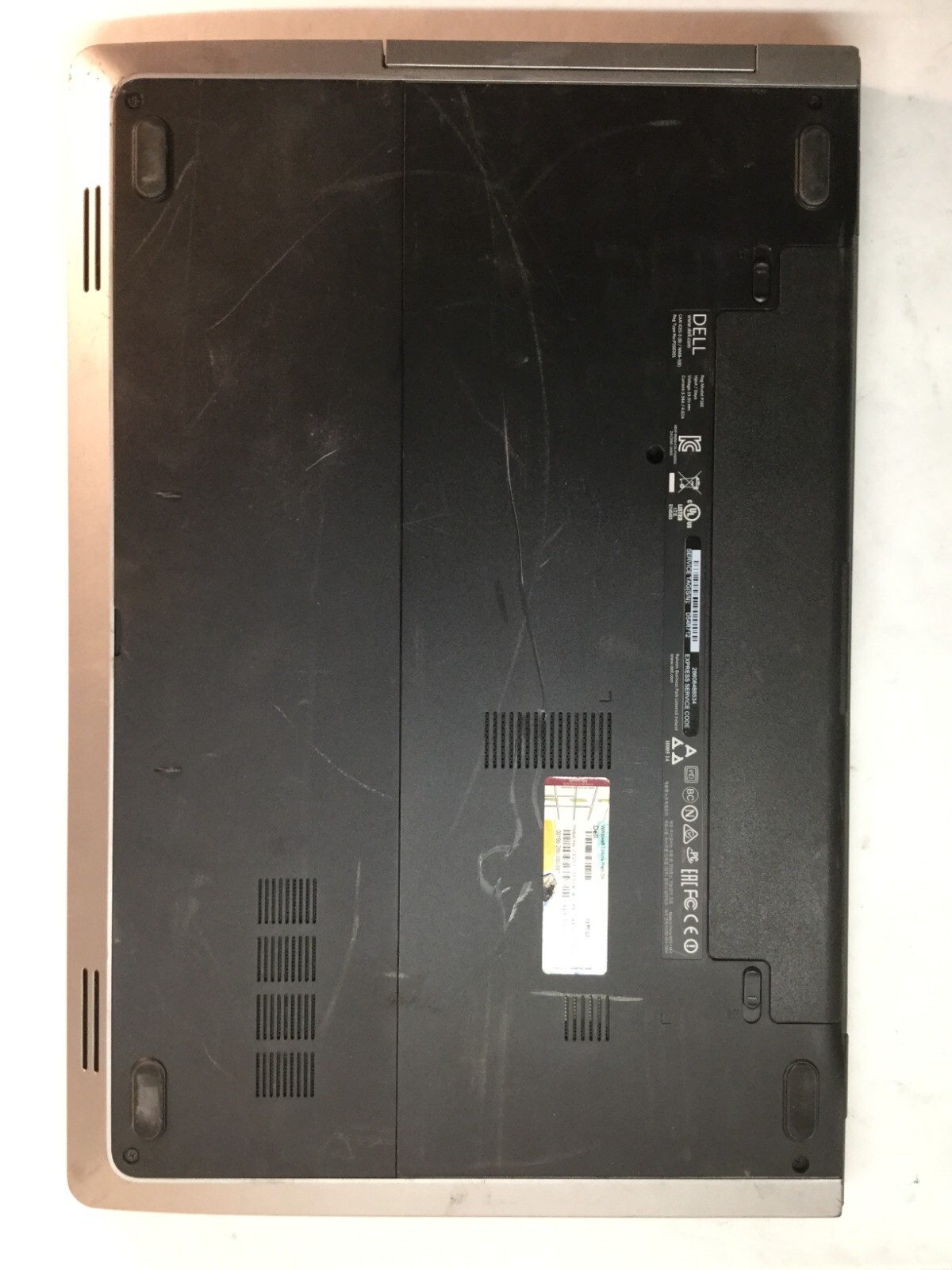 Dell Insipron 3541 15″ Laptop AMD A4-6210 AMD RADEON R3 – BOOTS TO BIOS -MZ