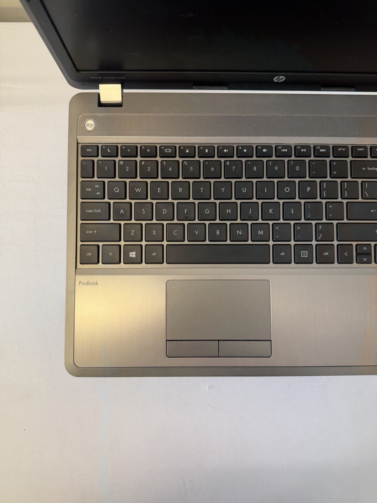 HP Probook 4540S Laptop – Good Screen – Intel i5-3230M – Read Dec