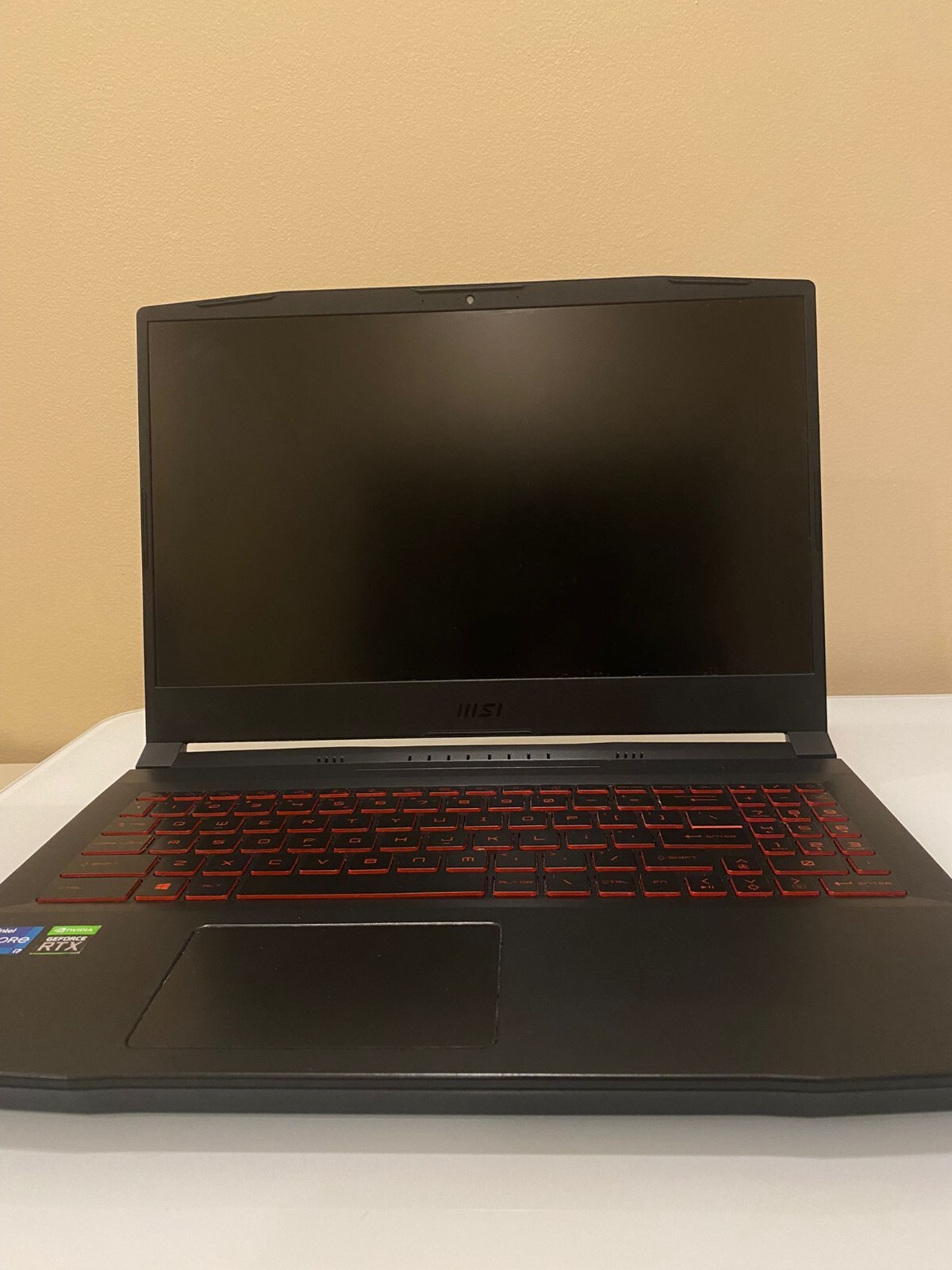 New! MSI Katana GF66 11UE-617 15.6″ 144Hz i7-11800H RTX3060 16GB Gaming Laptop