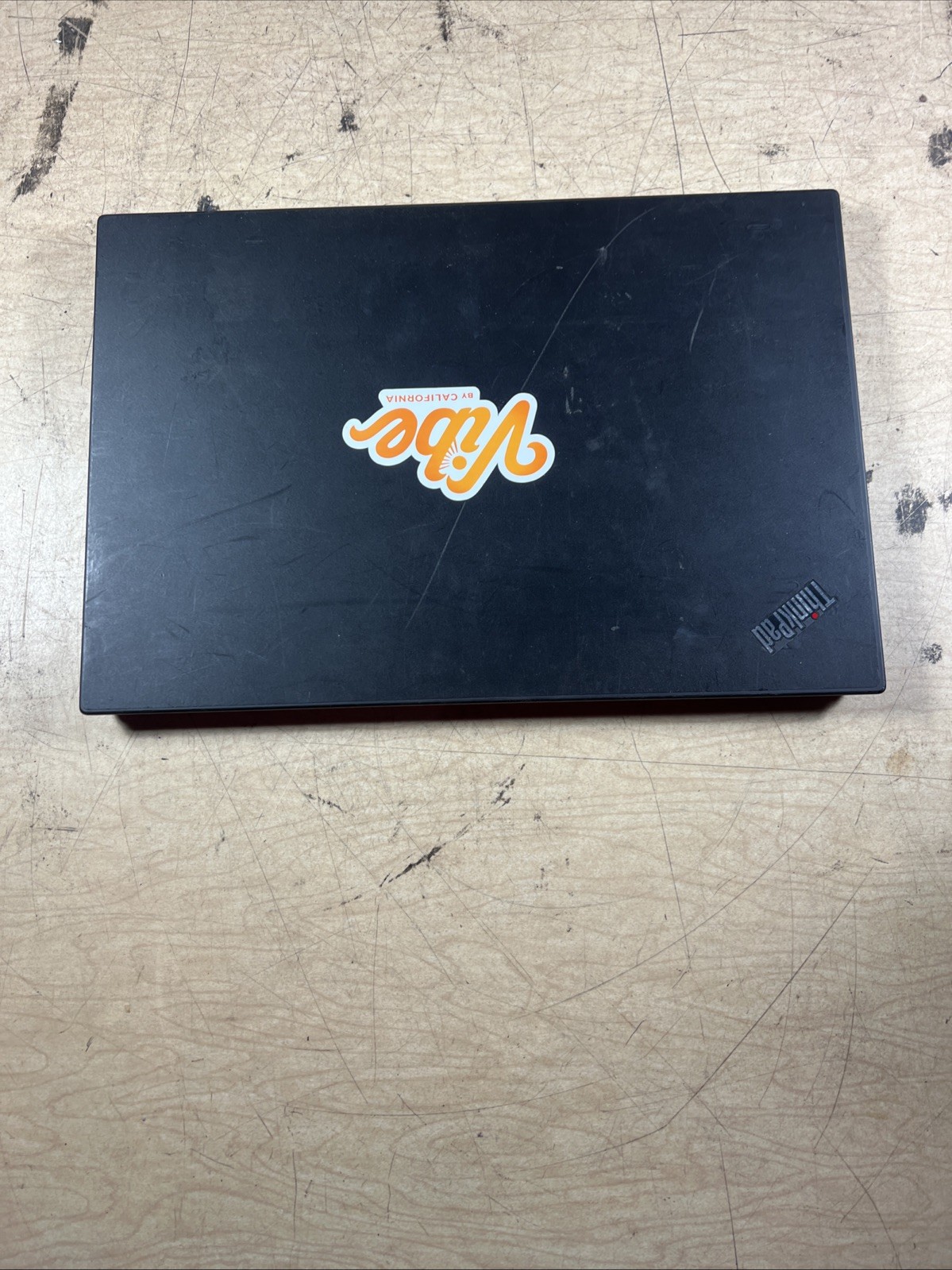 THINKPAD T590 INTEL CORE I5 8TH GEN 8GB RAM **NO HD/ NO CADDIE/ NO OS/ NO CHARGE