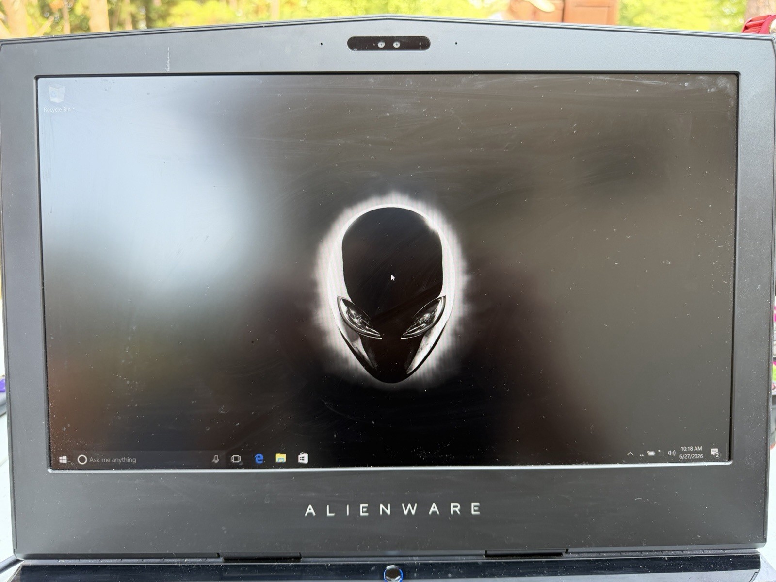 Alienware 15 R3 Laptop I7-7700HQ