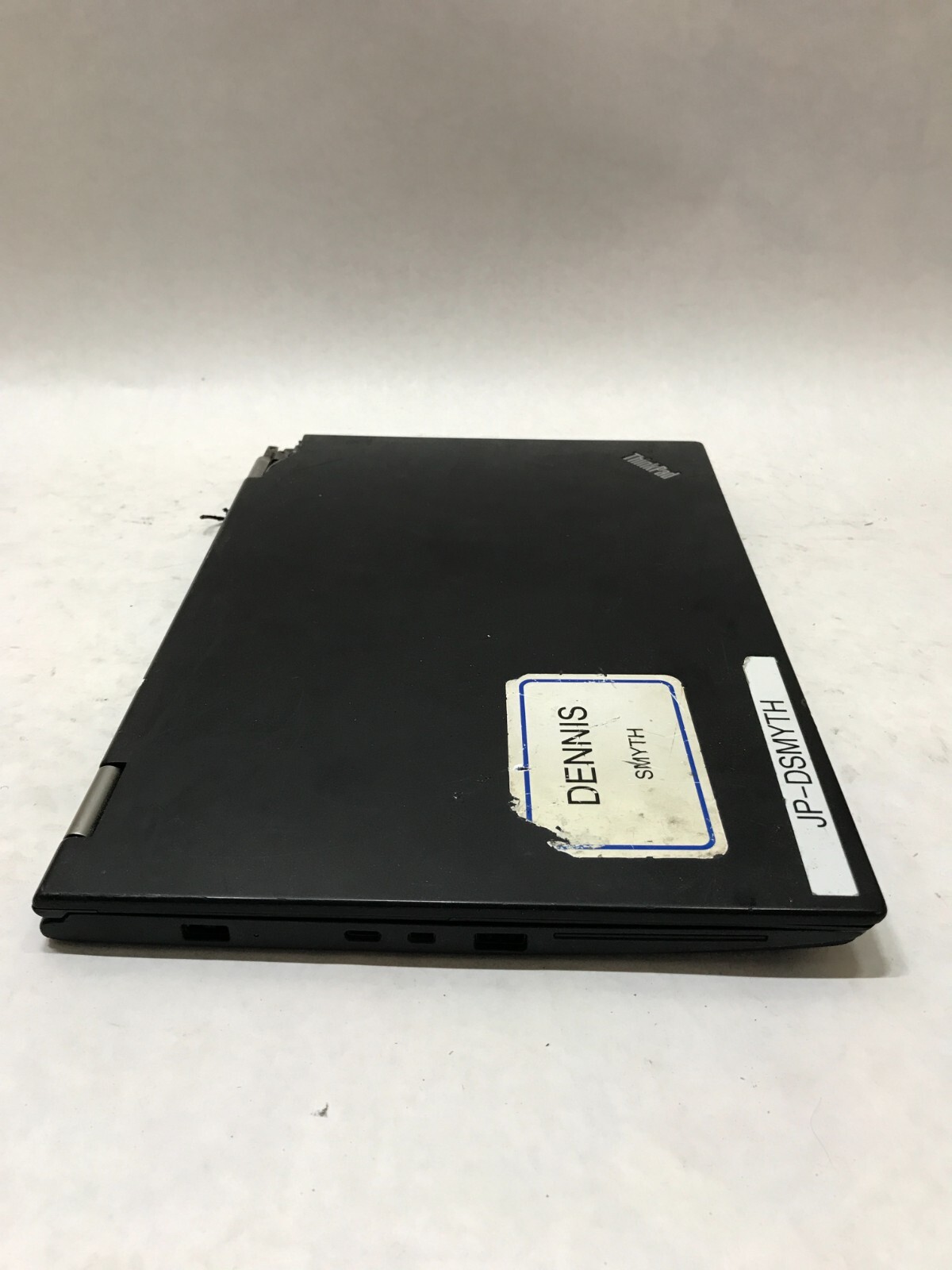 Lenovo ThinkPad X380 Yoga 13″ Intel i5-8250U 8GB RAM For Parts BIOS LOCKED! – DW