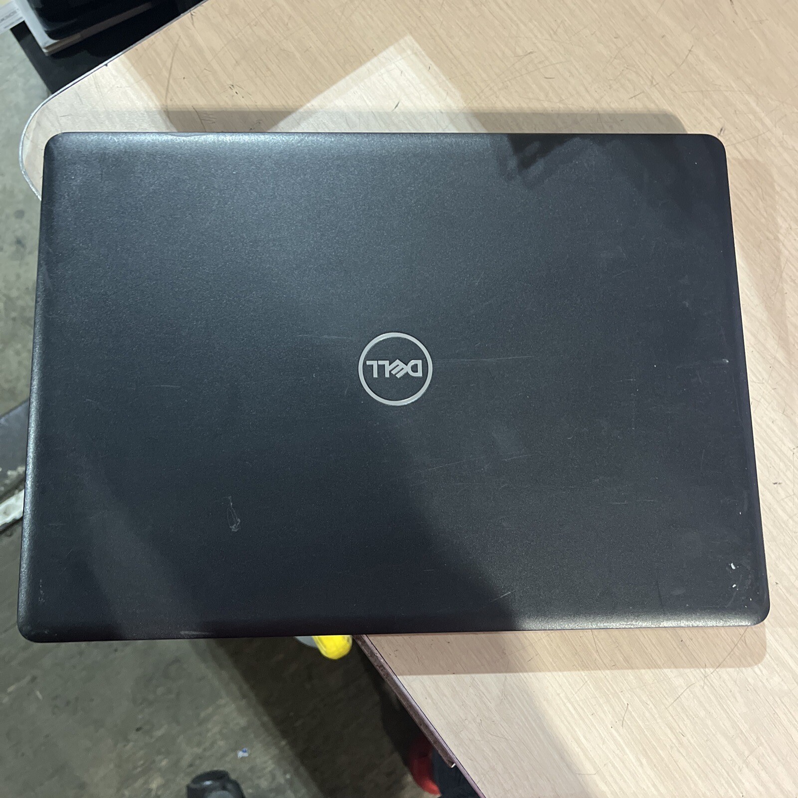 DELL LATITUDE 3490 INTEL CORE I5-8250U 1.60GHZ 8GB RAM NO HD ;