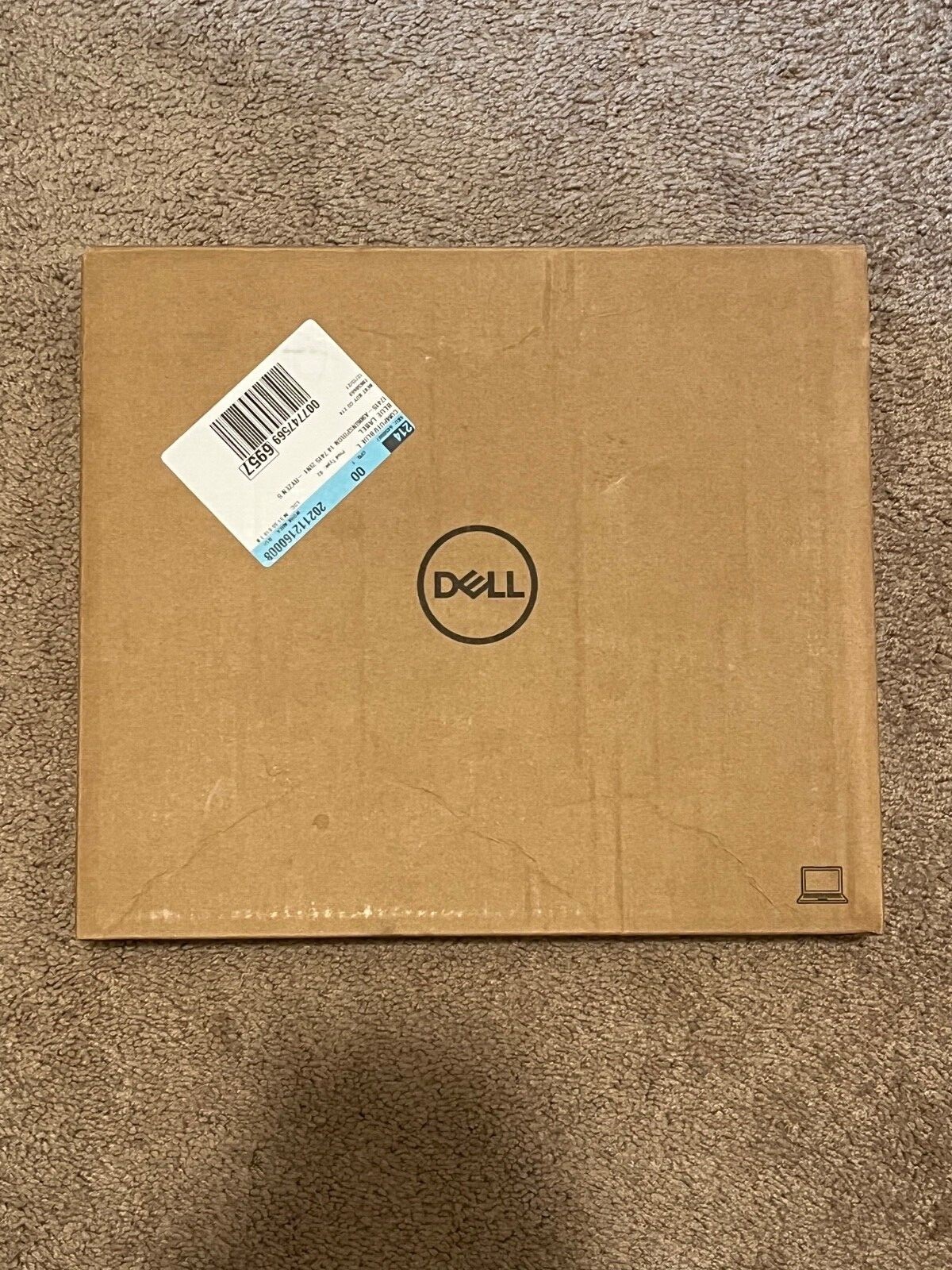Dell Inspiron 7000 14″ 256GB SSD AMD Ryzen 5 8GB 2-in-1 Touch Laptop – Gray -…