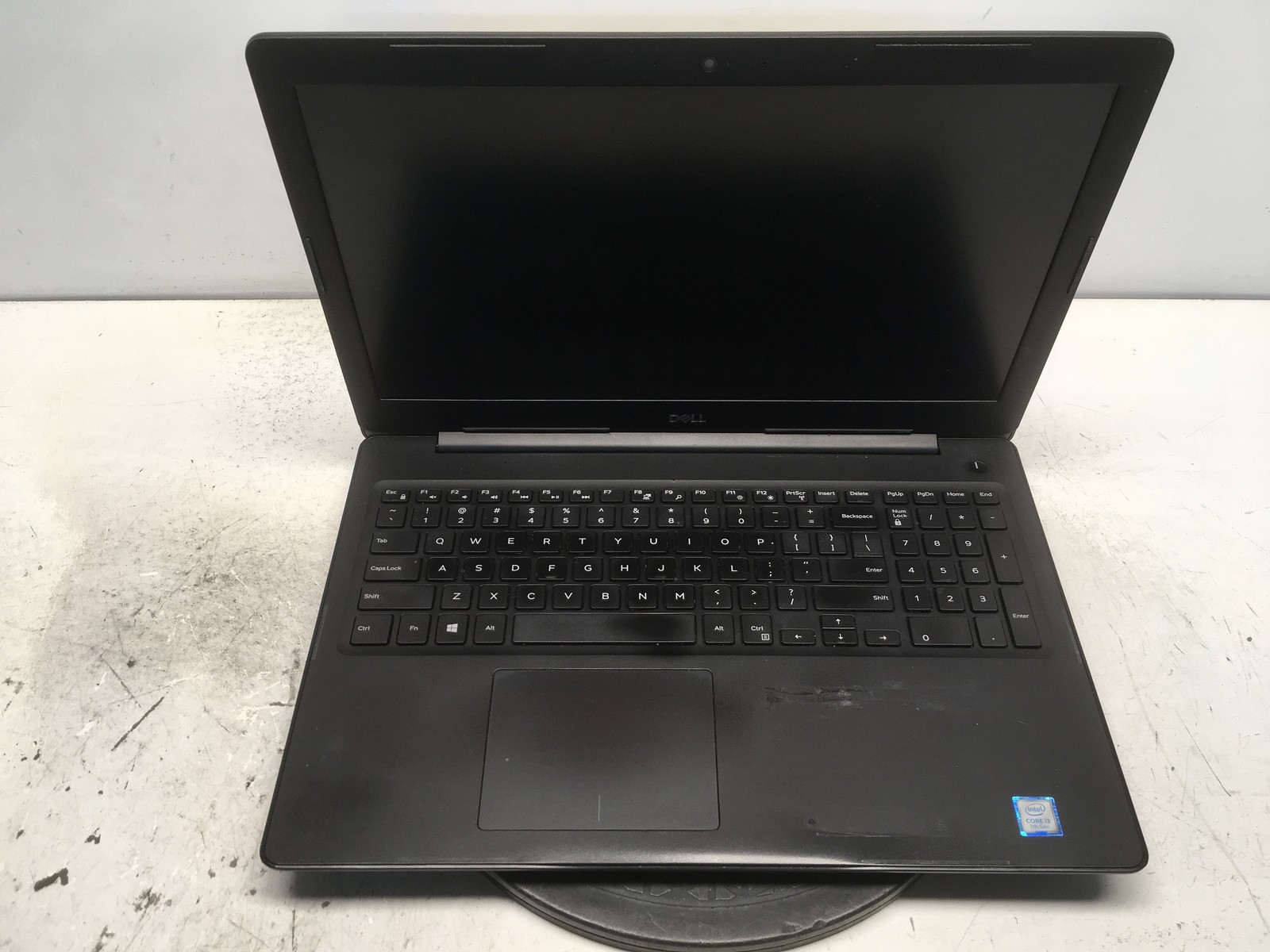 Dell Latitude 3590 Intel i3-7020U 2.3GHz 8 GB NO HDD No Batt
