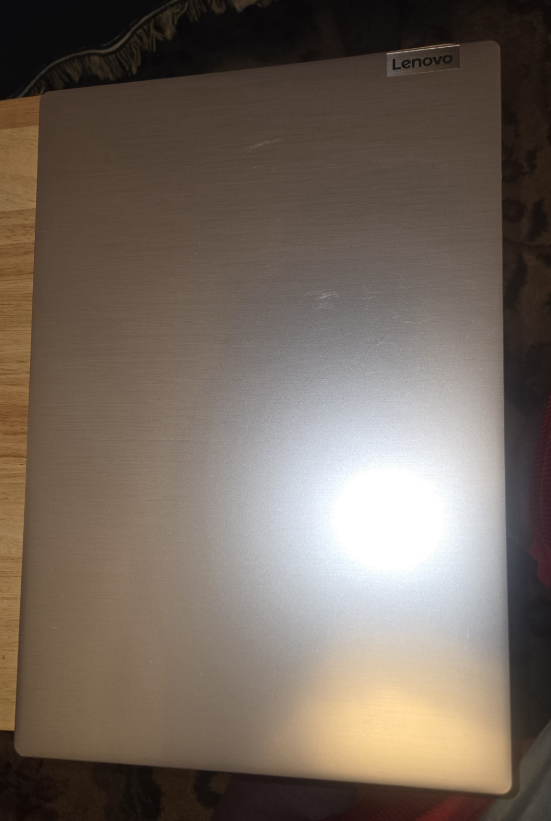 Lenovo IdeaPad 3 Intel Core i3 10th Gen Silver Dolby Audio Privacy Shutter