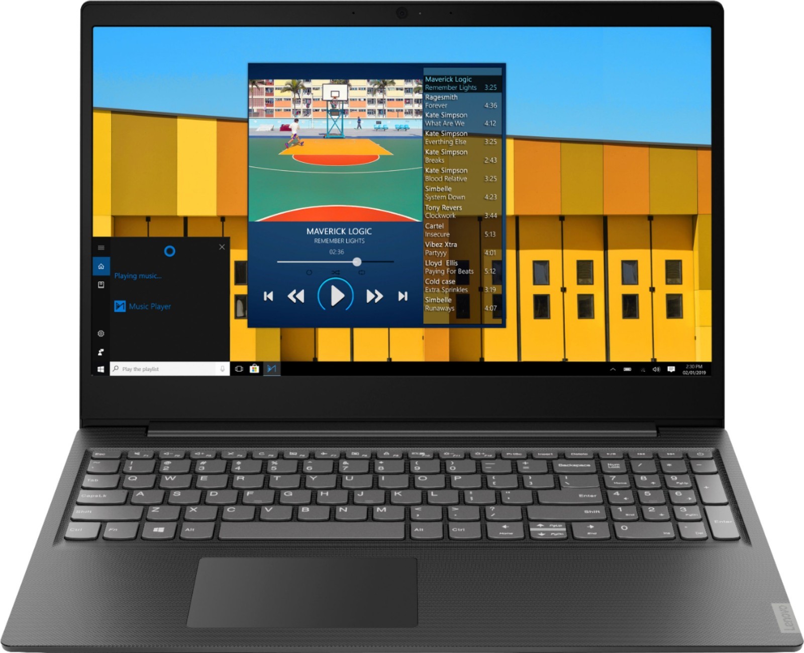 Lenovo Ideapad S145-15IWL 4GB 250GB Windows/Linux/Android/GoogleTV* Office*