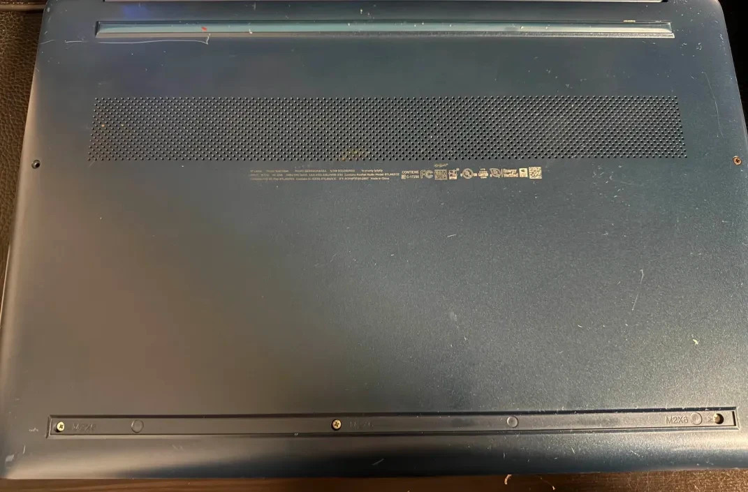 hp laptop 15-Ef2129wm for parts