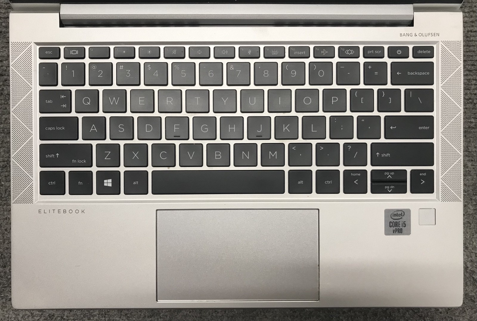 HP EliteBook 830 G7 13.3″ Laptop i5-10310U 8GB RAM 256GB NVMe