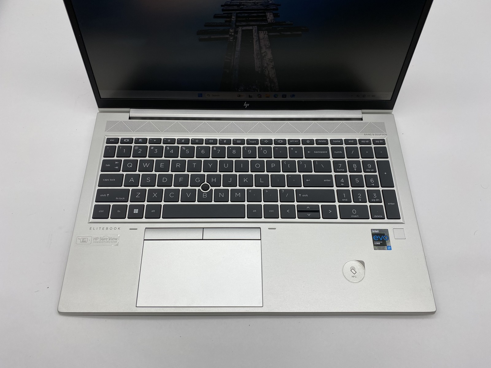 HP EliteBook 850 G8 Laptop Intel Core i7 1165G7 2.8GHz 16GB RAM 256GB SSD W11P