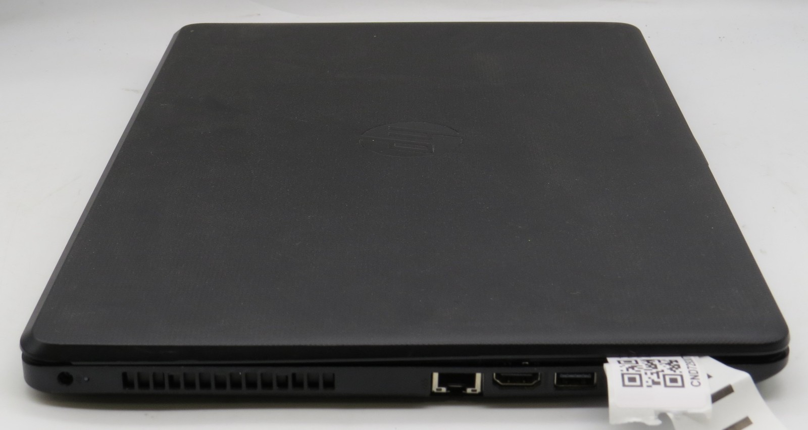 HP 15-bs020wm | Pentium-3710 @ 1.60GHz | 8GB DDR3 | 256GBSATA SSD | No OS
