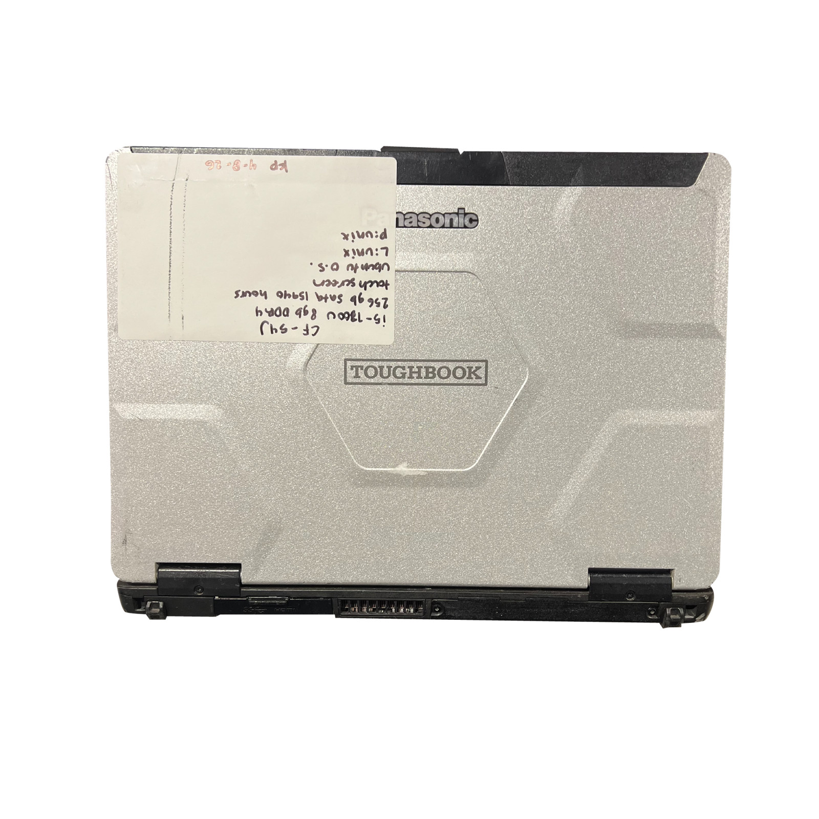 Panasonic Toughbook CF-54 MK3 i5-7300U 8GB RAM 256GB SSD 4G LTE touchscreen