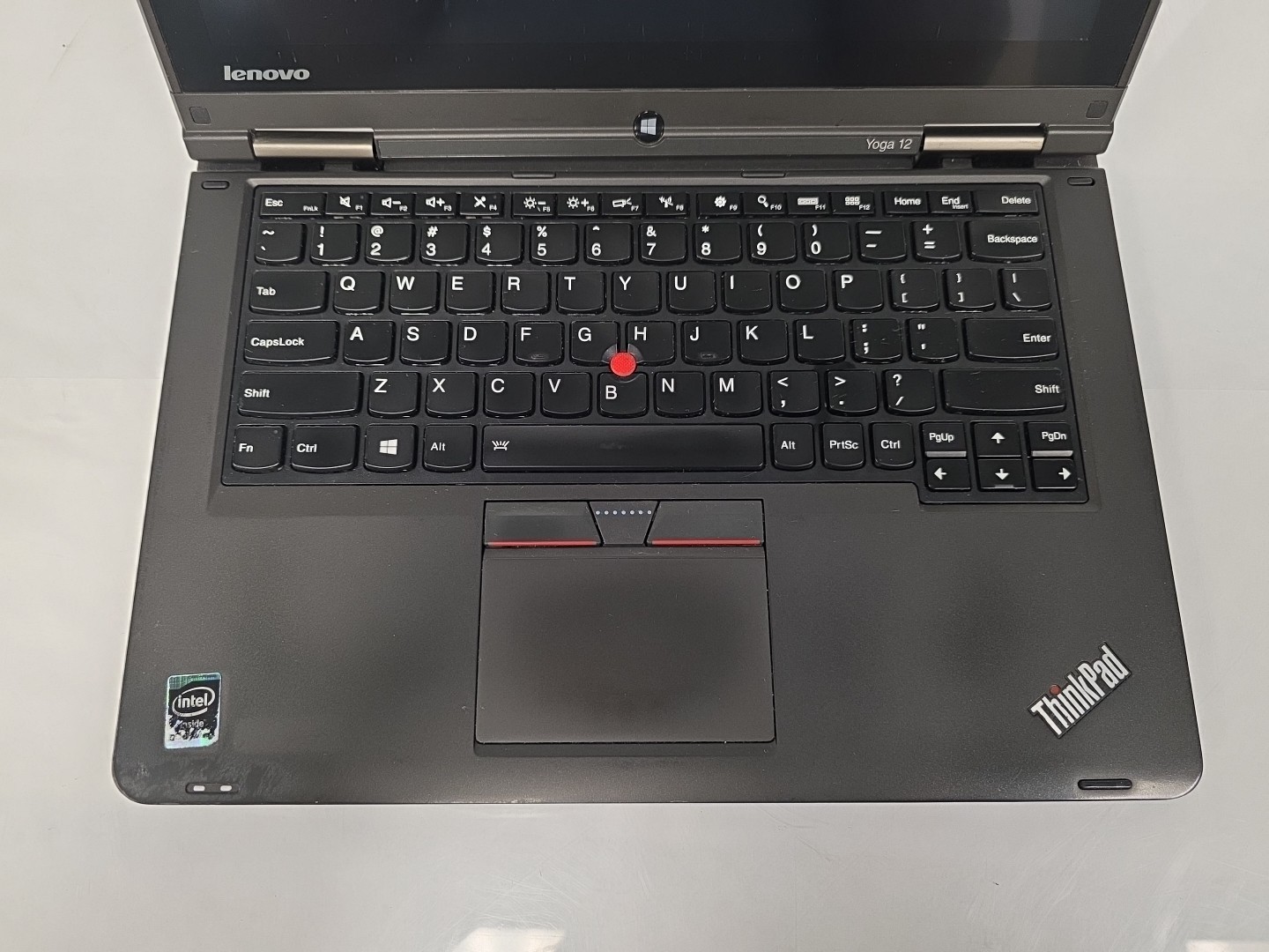 Lenovo ThinkPad Yoga 12|8GB RAM|60GB HDD| Intel Core i7-5600U| BIOS LOCKED