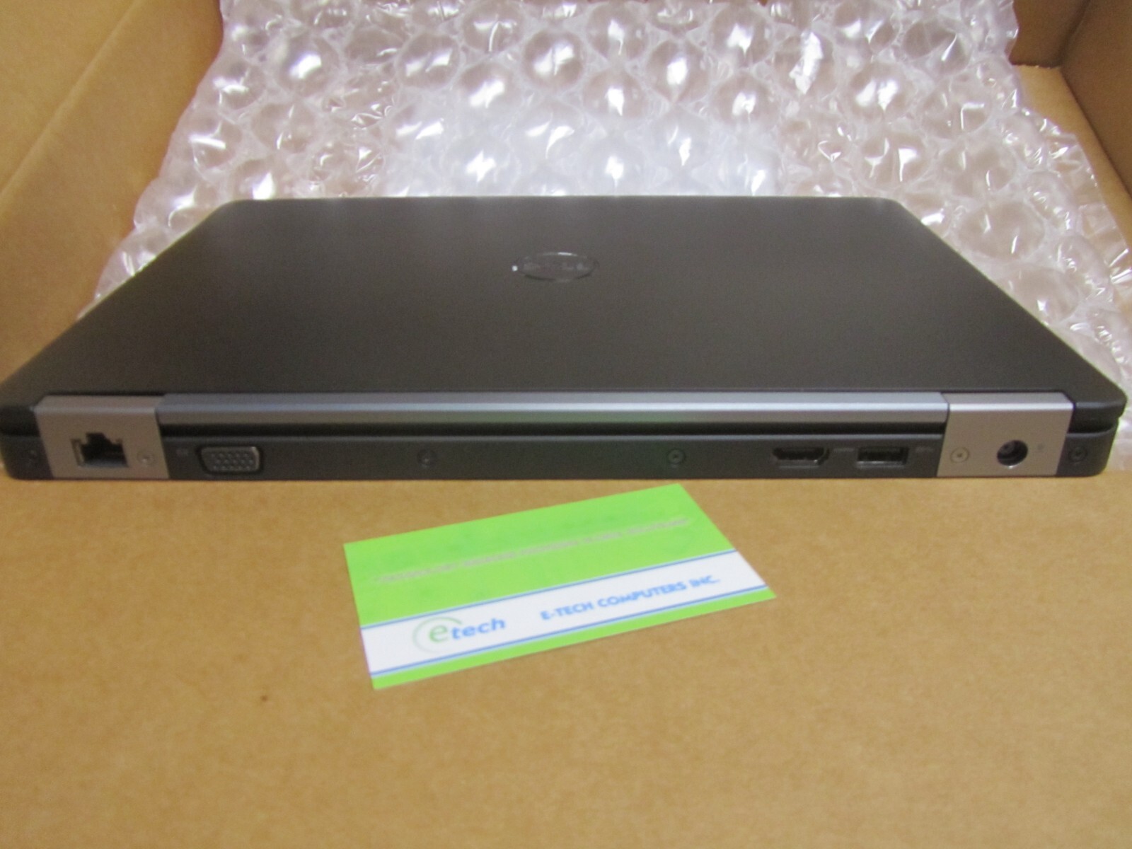 Dell Latitude E5270 i7-6600U 2.6GHz 8GB RAM 256GB SSD 12.5″ FHD 4G/LTE Good Batt