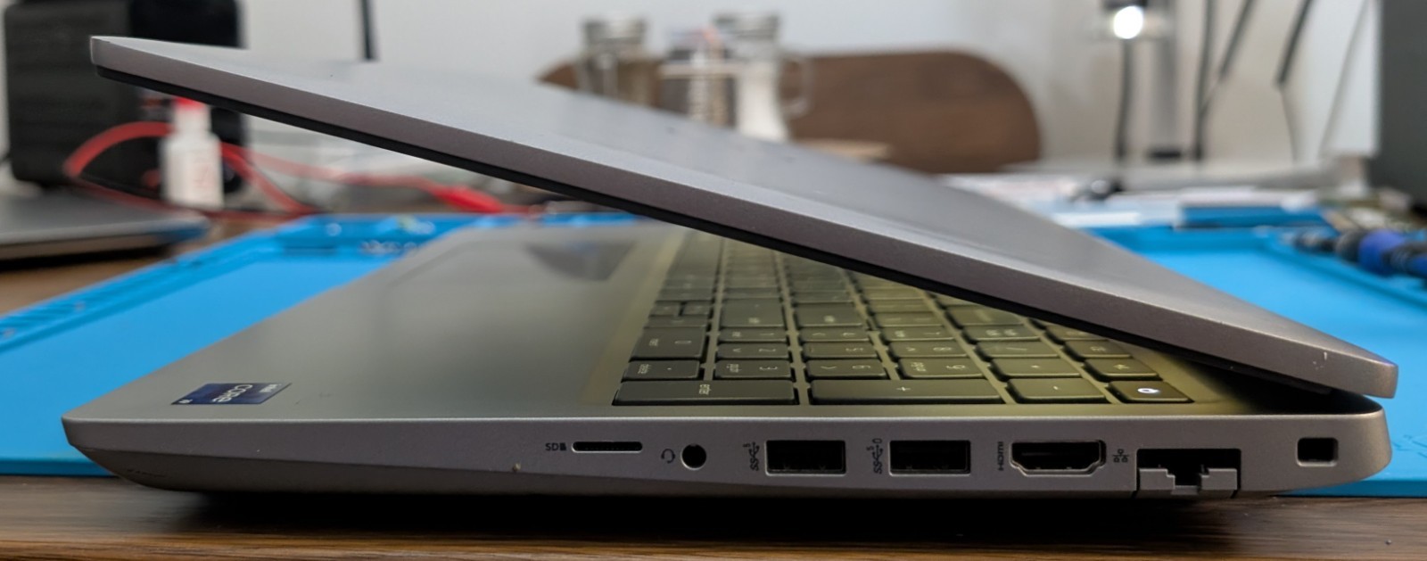 Dell Precision 3571 i9-12900H RTX A1000 32GB DDR5 RAM 512GB SSD Win11 Pro