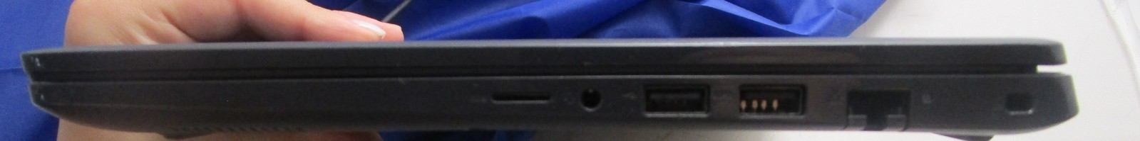 Dell Latitude 3410 Intel i3-10110u 2.10GHz 4GB RAM 500GB SSD Windows 11 Pro*