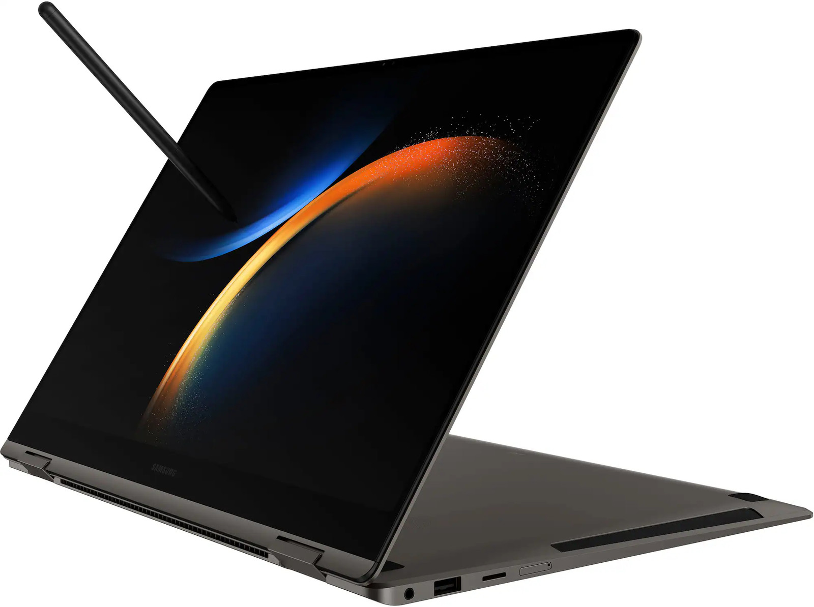 Samsung Galaxy Book3 Pro 360 16″ Touch 3K AMOLED Laptop i7-1360P 16GB 1TB SSD