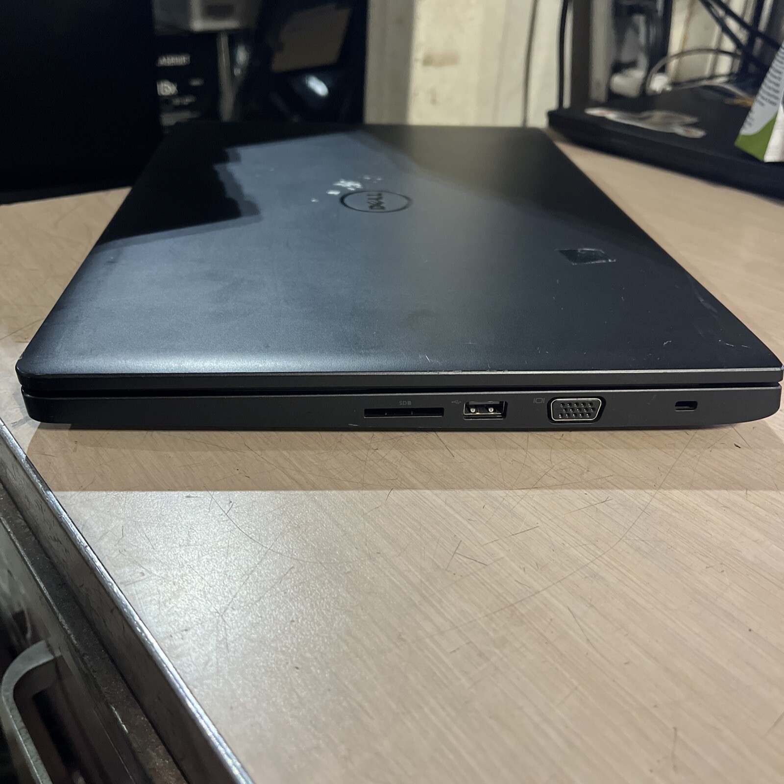 DELL LATITUDE 3470 INTEL CORE I3-6100U 2.30GHZ 4GB RAM NO HD