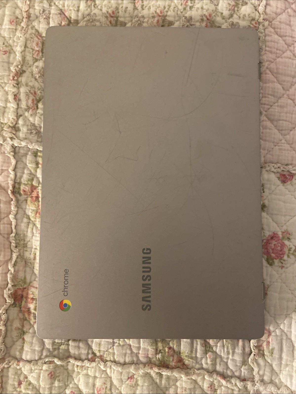Samsung Chromebook 4 Chrome 11.6 & HP Chromebook 14 G5 FOR PARTS!!