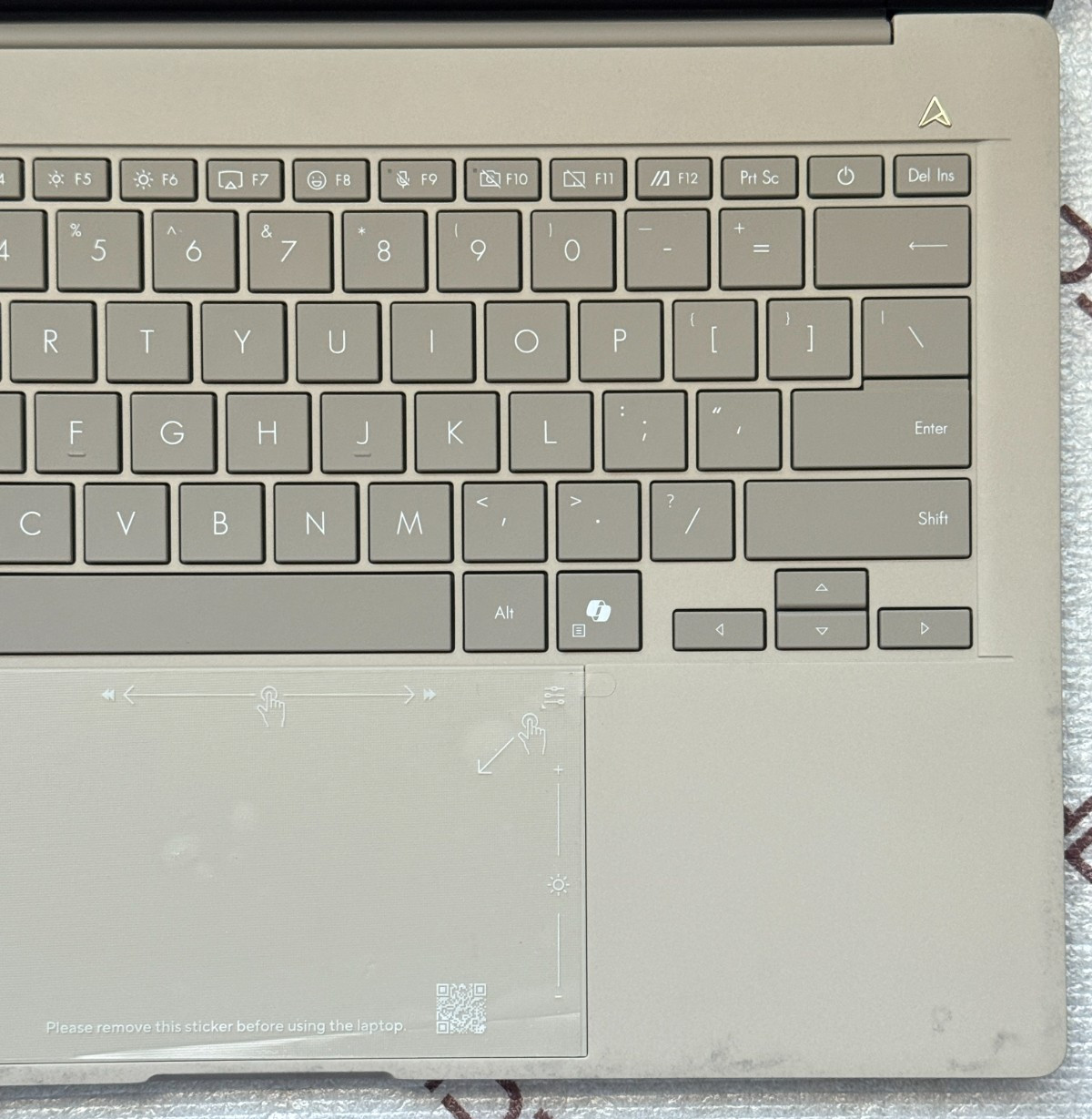 ASUS Zenbook A14 14″ FHD+ OLED Laptop Snapdragon X Plus 16GB RAM 512GB SSD