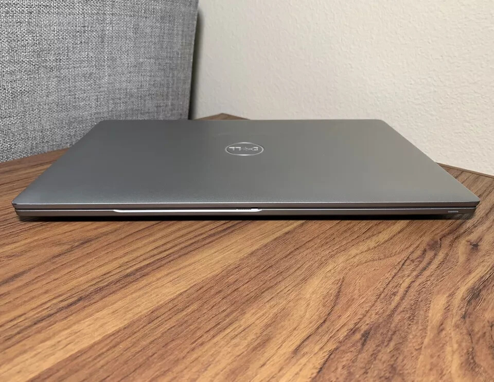 Dell Precision 3560 Laptop, i7-1185G7 11TH Gen, 16GB, 512GB, NVIDIA T500