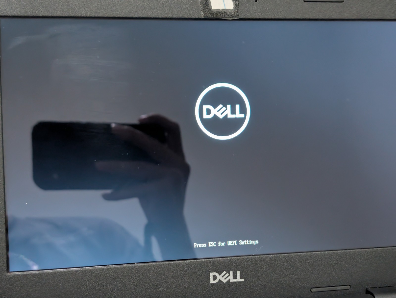 Dell Chromebook 3100 Touchscreen 32 GB 4 GB Celeron N4020 CachyOS UEFI Firmware