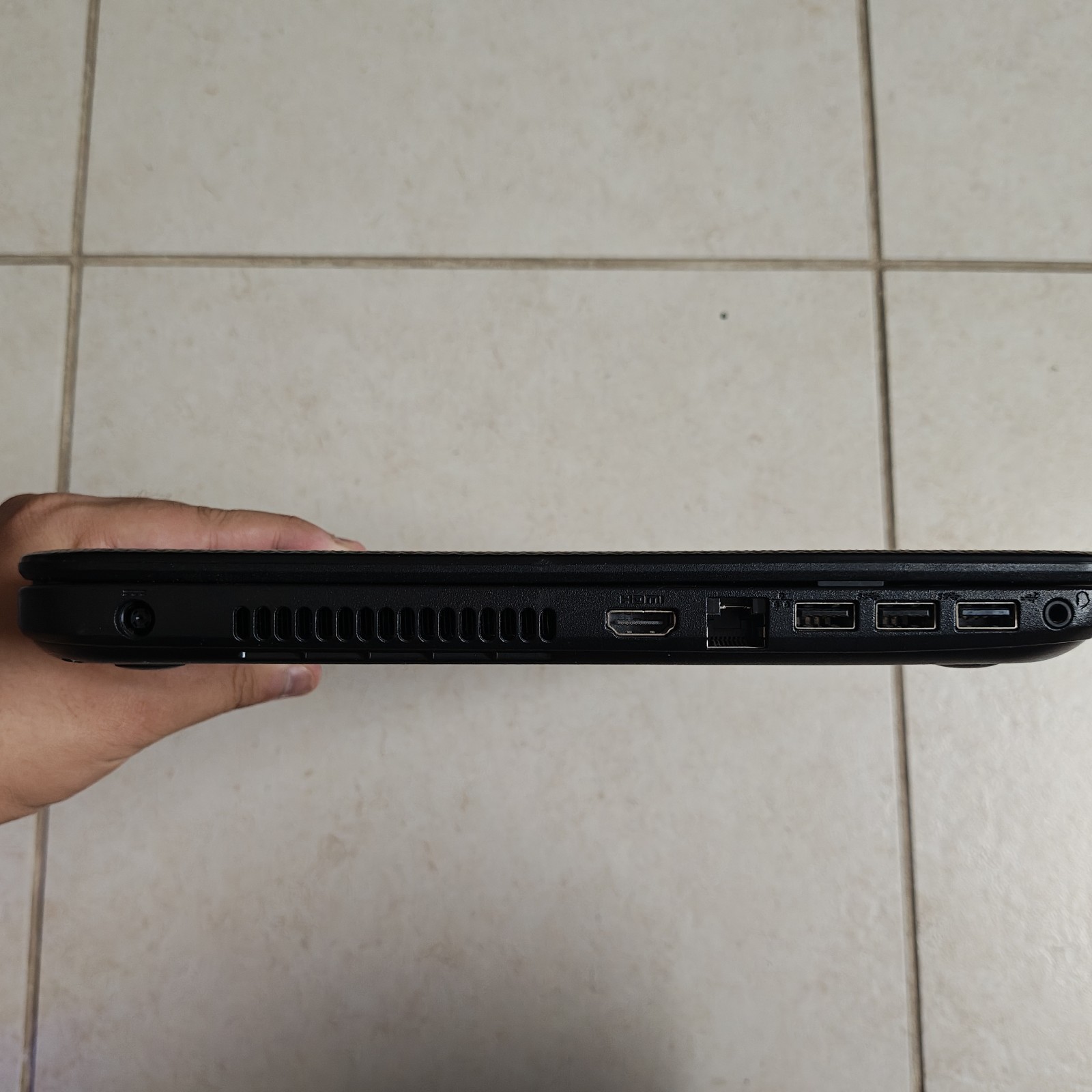 Dell Inspiron 15 3521 15.6″ Laptop – 320GB HDD/4GB RAM – *READ DESC* #3927