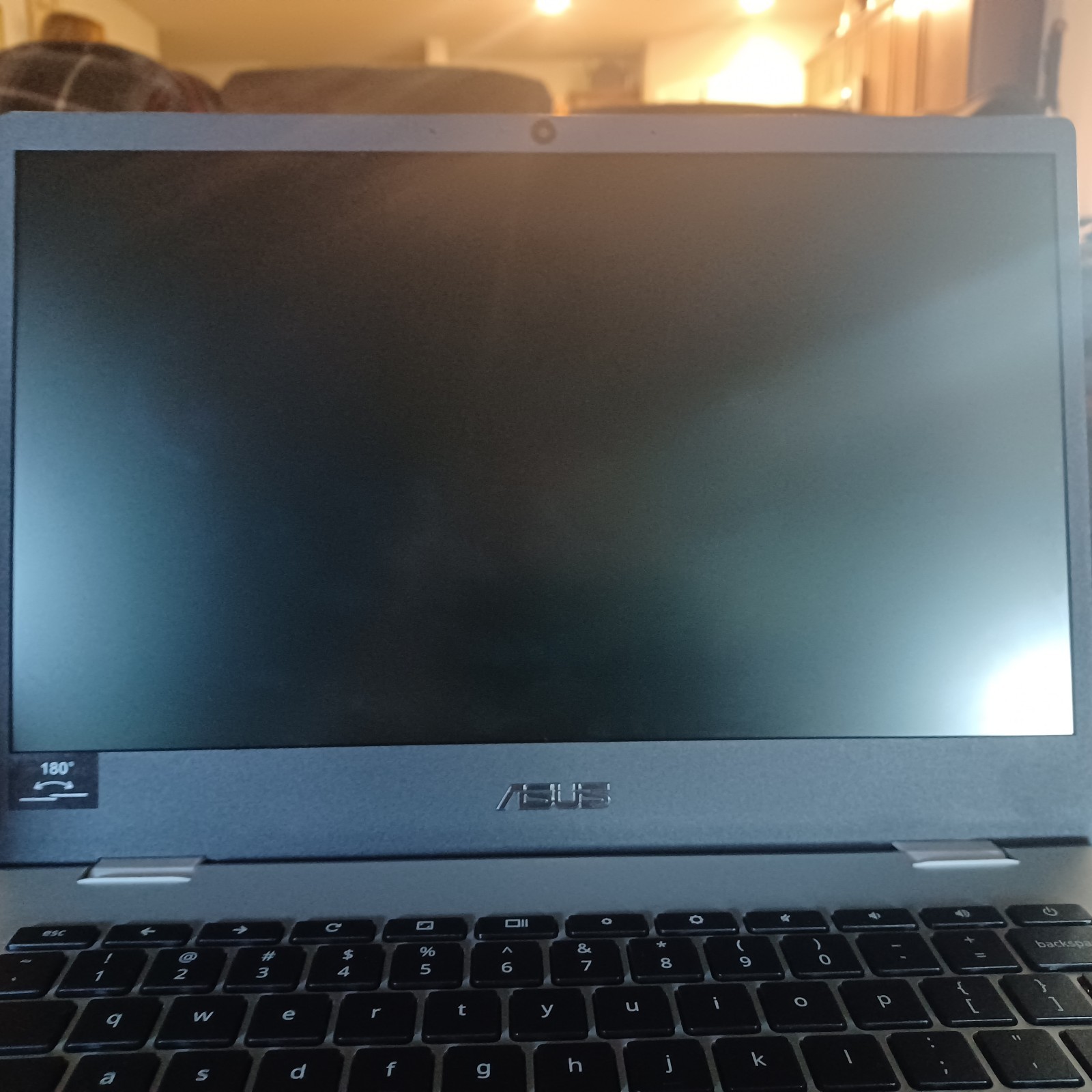 ASUS Chromebook CX1, 14″ FHD | Intel® Celeron N4500 Processor | 64GB | 4GB RAM