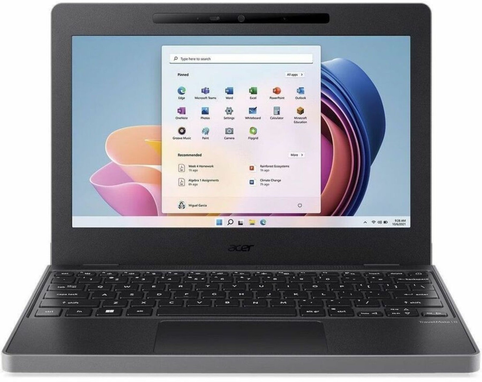 Acer – NX.BFTAA.002 – Acer TravelMate B3 11 TMB311-34 TMB311-34-C6MZ 11.6