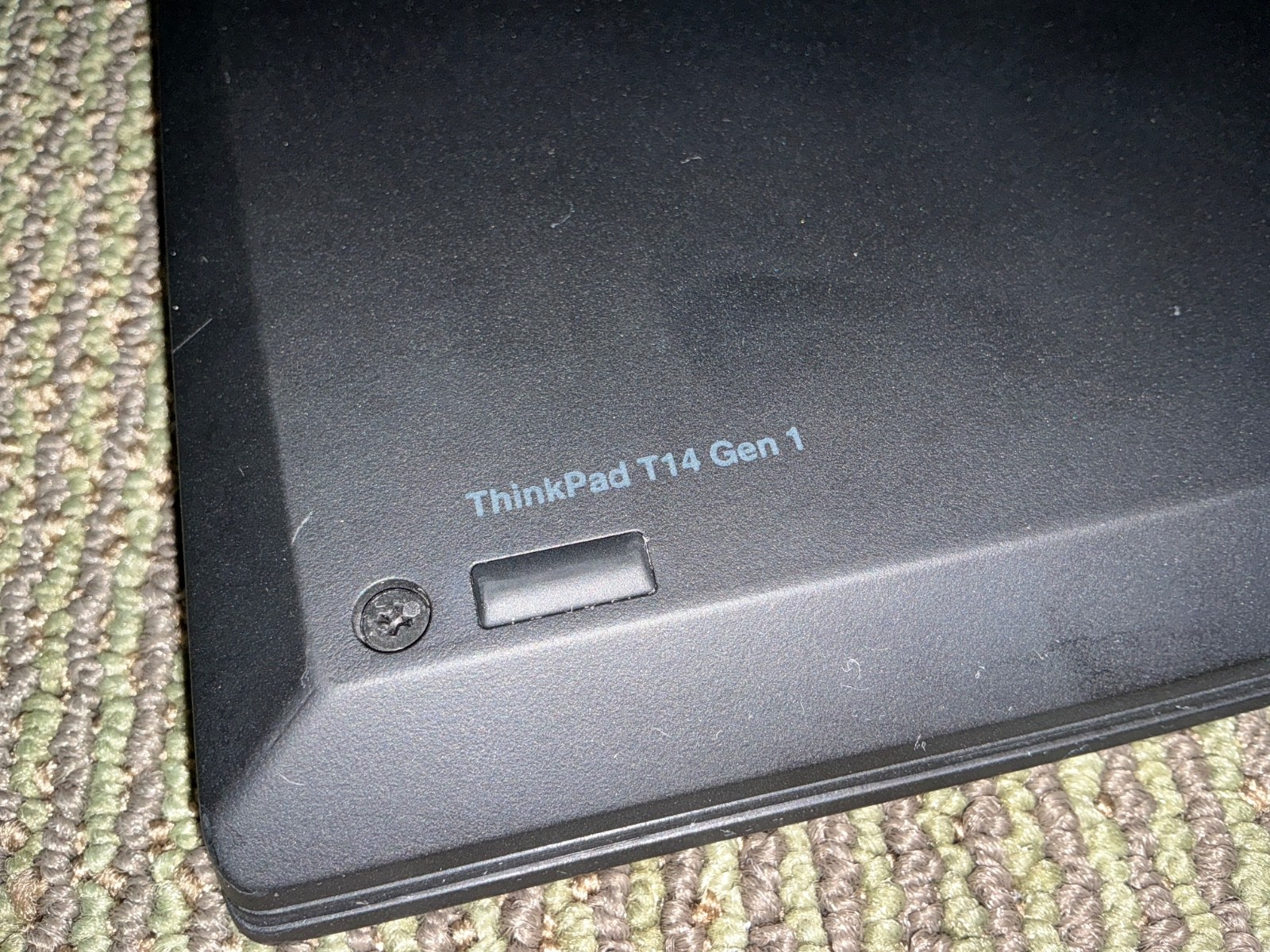 Lenovo ThinkPad T14s Gen 1 i7-10610U 16GB DDR4 512GB NVME Win 11 Pro