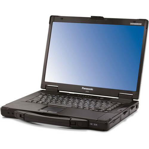 PANASONIC TOUGHBOOK CF52 CF-52VAABY1M MK5 i5-3360M 2.8GHz 16GB New 1TB SSD Win10