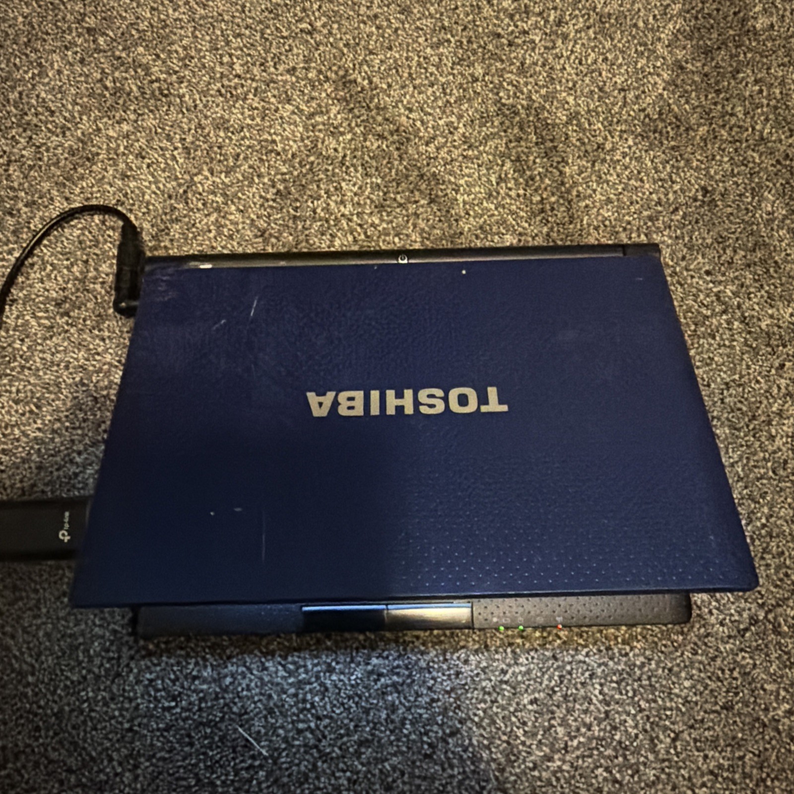 Toshiba NB505 Laptop Intel Atom 1.66GHz 2GB RAM (Windows 10)