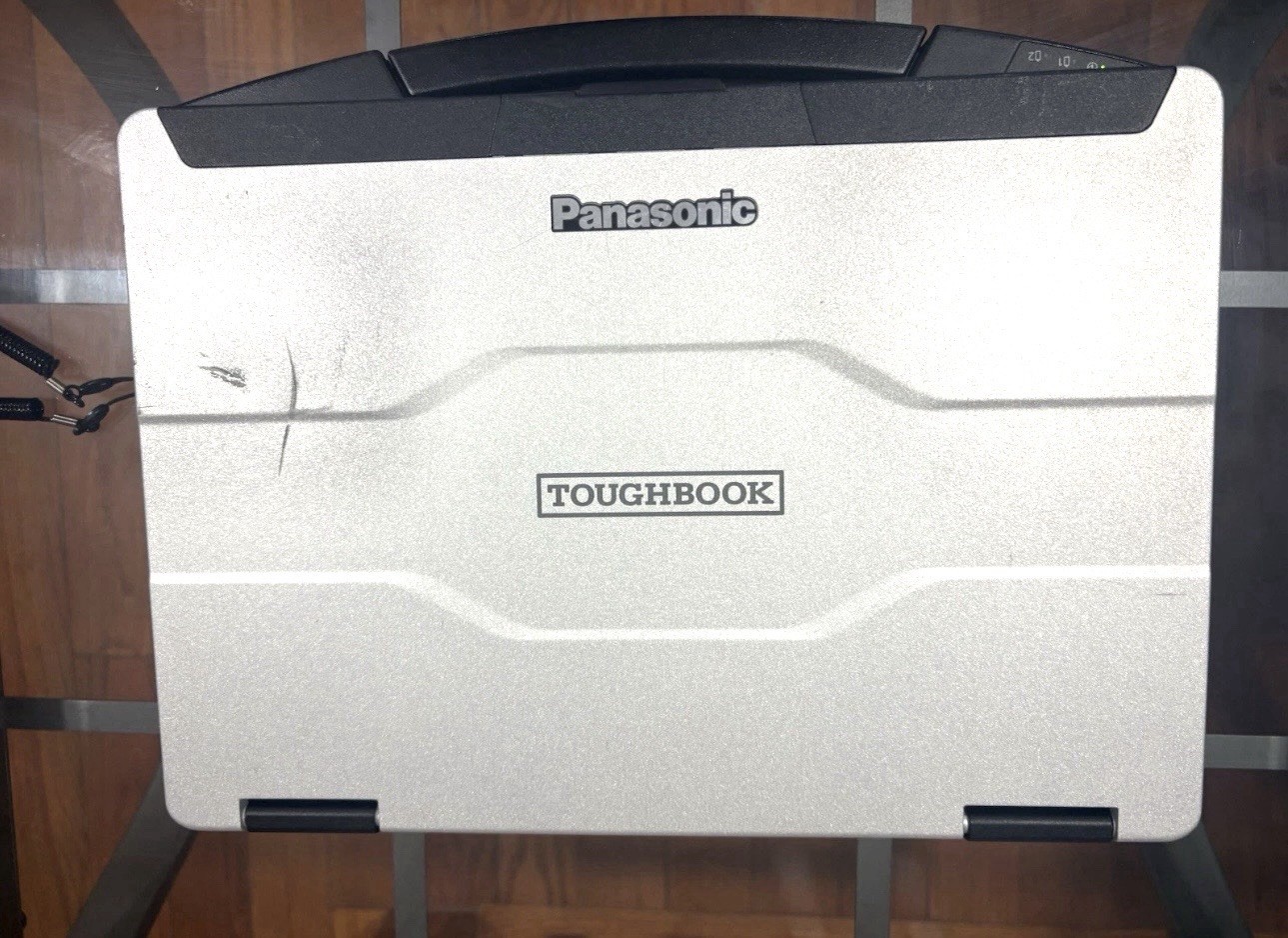 Panasonic Toughbook Fz- 55/ 8th I7/16 Ram/512 Nvme/Win10 Pro/Charger Included