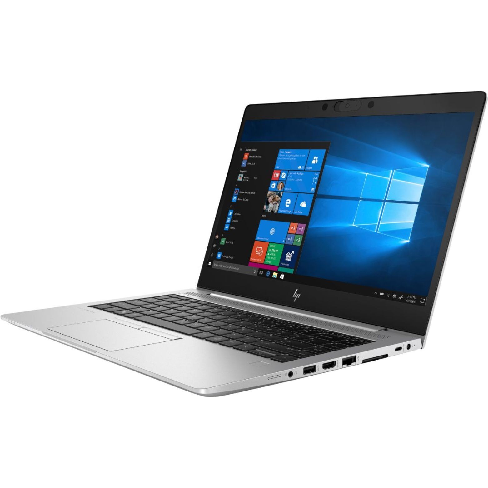 HP EliteBook 745 G6 14″ FHD Touch AMD Ryzen 5 PRO 3500U 16 GB 256 GB SSD W11P