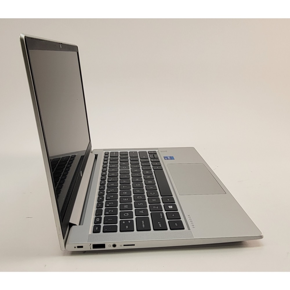 HP ProBook 430 G8 13.3″, i7-1165G7 -16GB DDR4- 512GB SSD