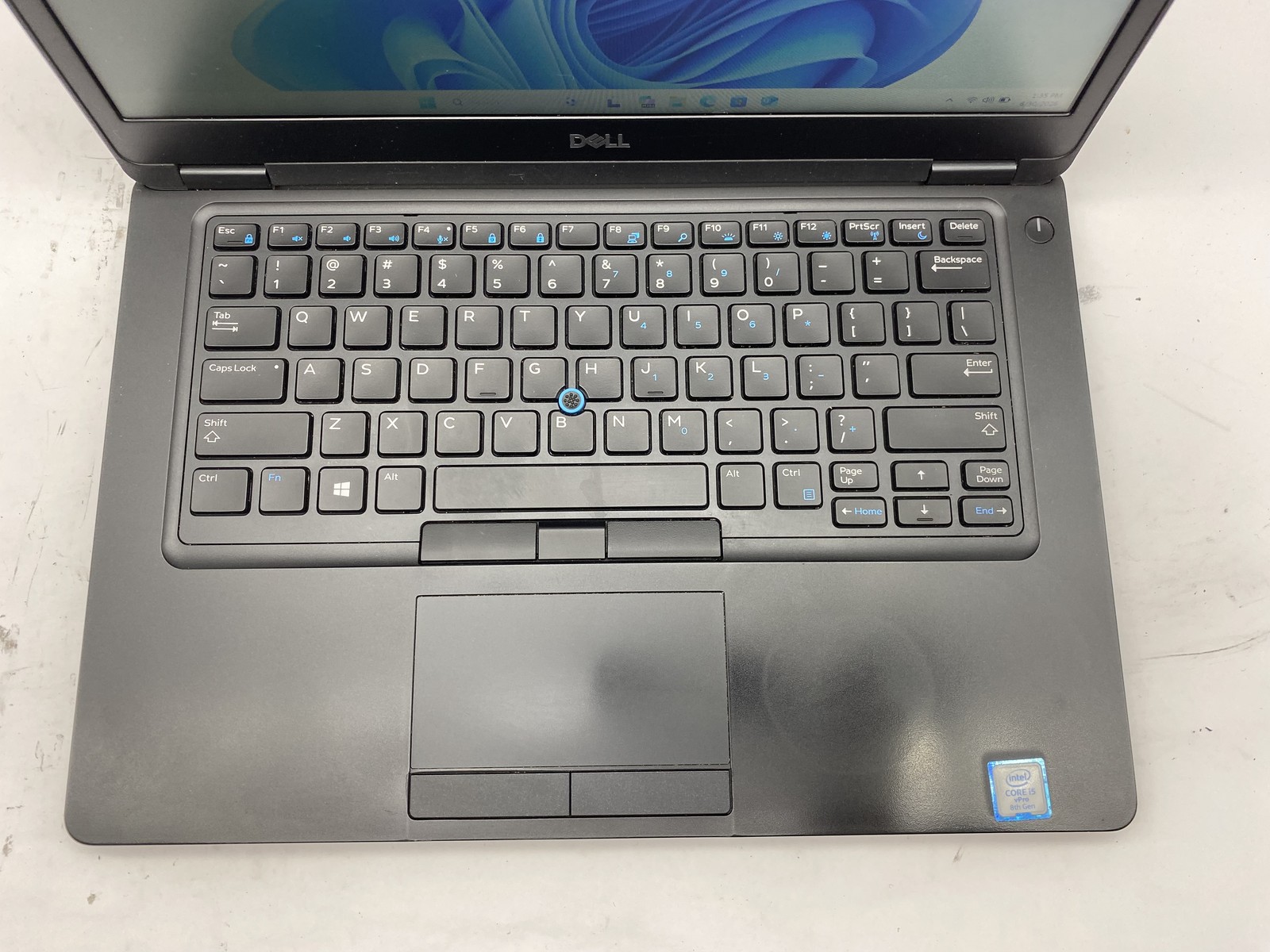 Dell Latitude 5490 Laptop Intel Core i5 8350U 1.7GHz 8GB RAM 256GB SSD W11P