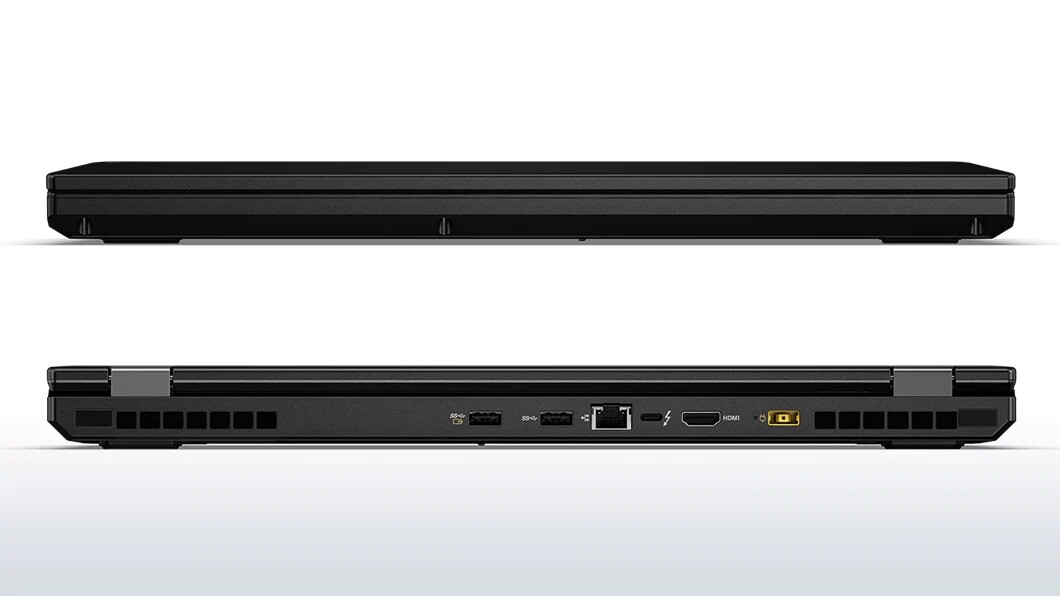 Lenovo Thinkpad P50 i7 FHD-Touch M1000M Max 64GB 512GB Docking English Deutsch