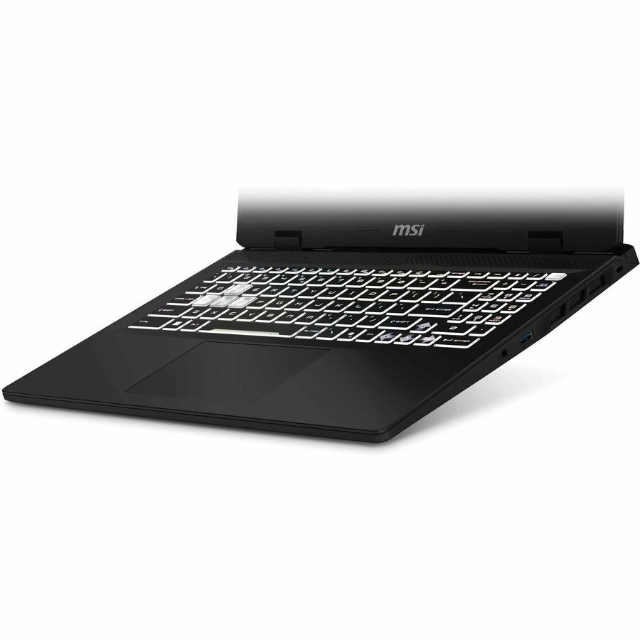 MSI Crosshair 16 HX AI D2XWFKG-210US 16 Gaming Notebook – QHD+ – 240 Hz – Intel