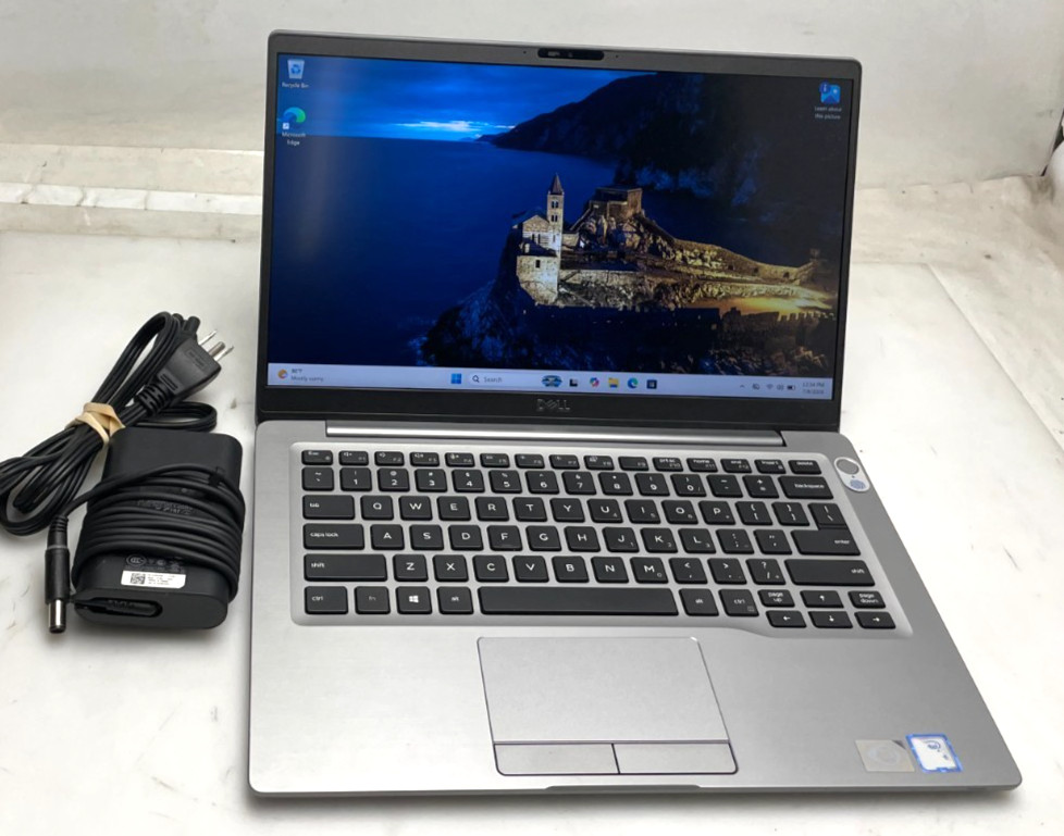 Dell Latitude 7400 14″ FHD i5-8365U 12gb Ram 256gb SSD W11 “Fair” Bttry