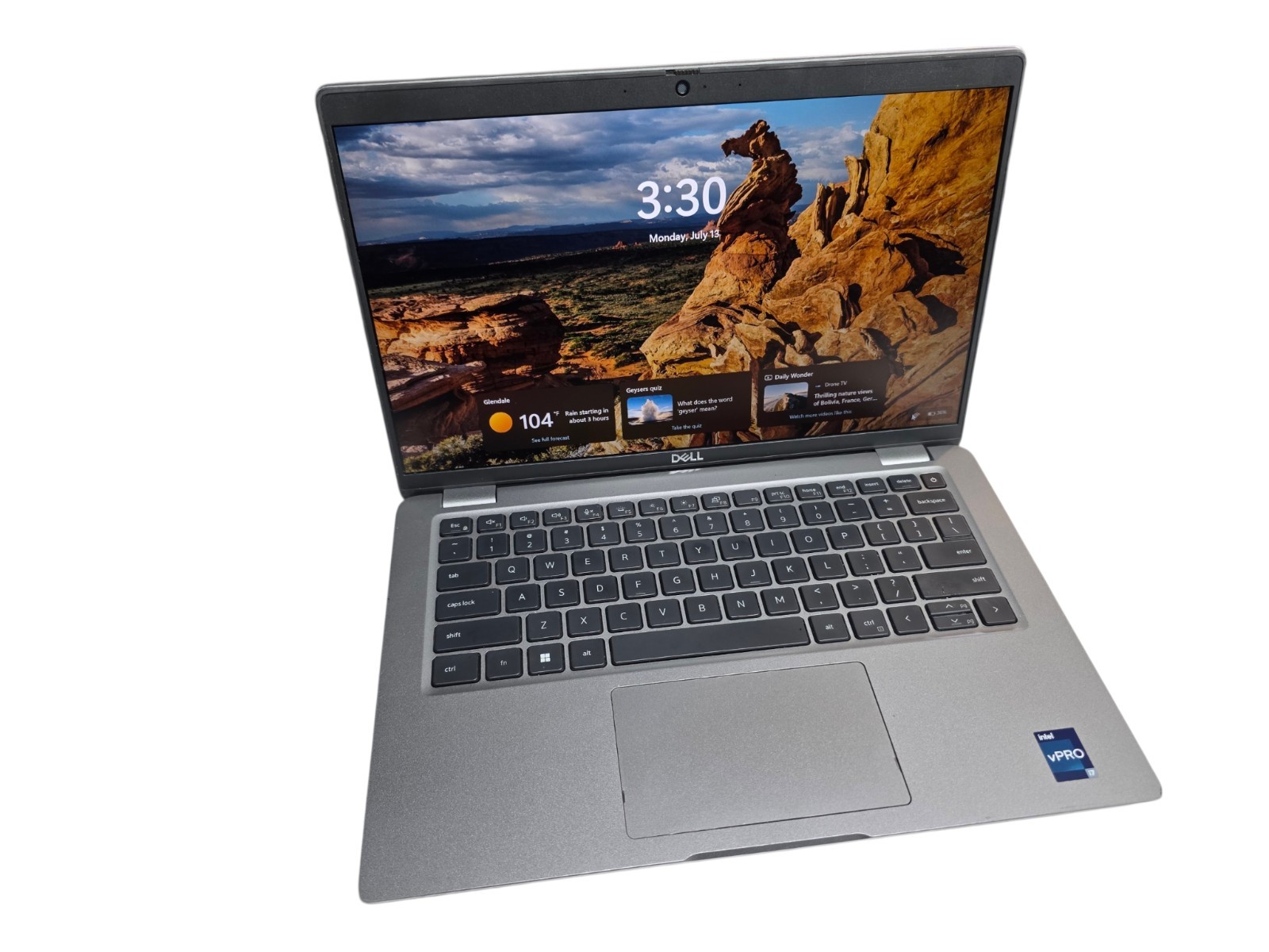 Dell Latitude 5440 14” 13th Gen Core i7-1355U 1.7GHz 8GB 256GB SSD W11 (Z2606)